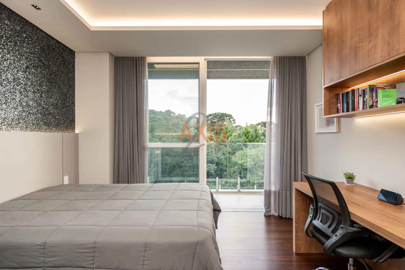 Casa de  5 Suítes à Venda no Residencial Paradiso | Campo Comprido Curitiba — foto 26