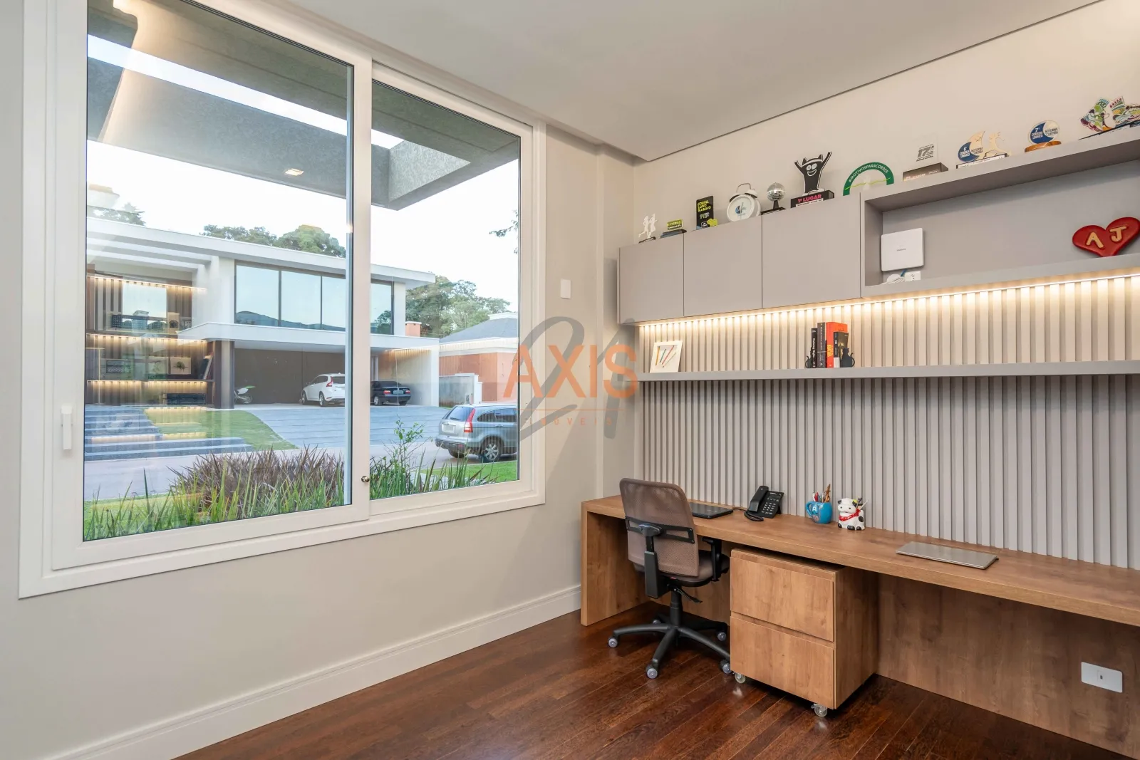 Casa de  5 Suítes à Venda no Residencial Paradiso | Campo Comprido Curitiba — foto 32