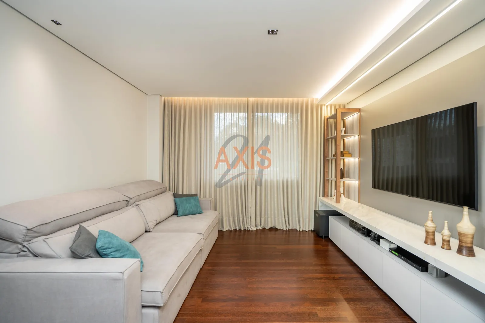 Casa de  5 Suítes à Venda no Residencial Paradiso | Campo Comprido Curitiba — foto 30
