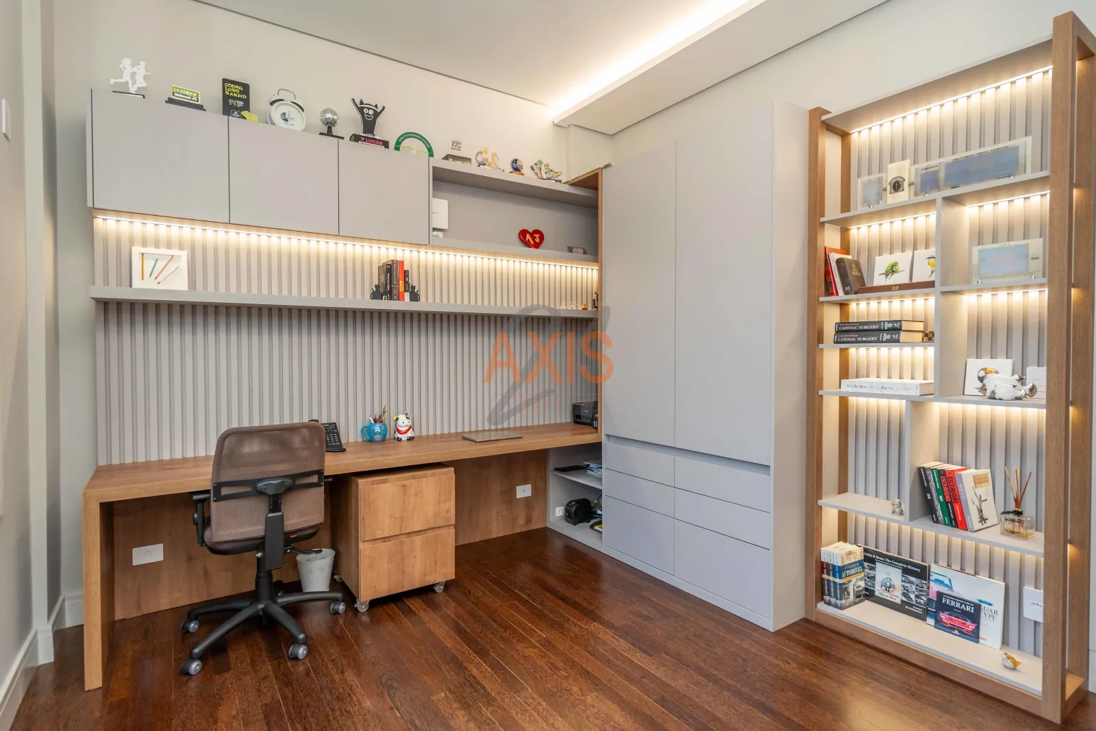 Casa de  5 Suítes à Venda no Residencial Paradiso | Campo Comprido Curitiba — foto 33