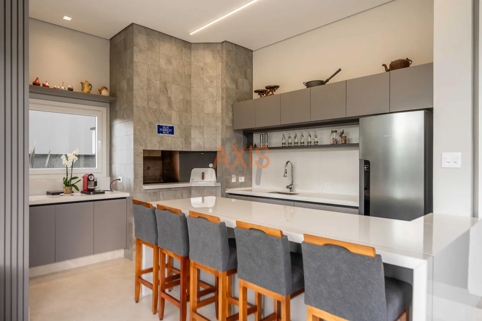 Casa de  5 Suítes à Venda no Residencial Paradiso | Campo Comprido Curitiba — foto 17