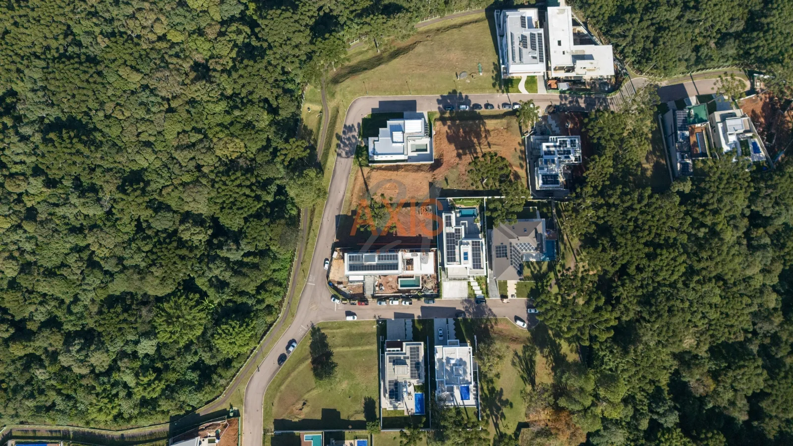 Terreno de 773m² à Venda no Condomínio Paradiso Residencial | Campo Comprido Curitiba — foto 6