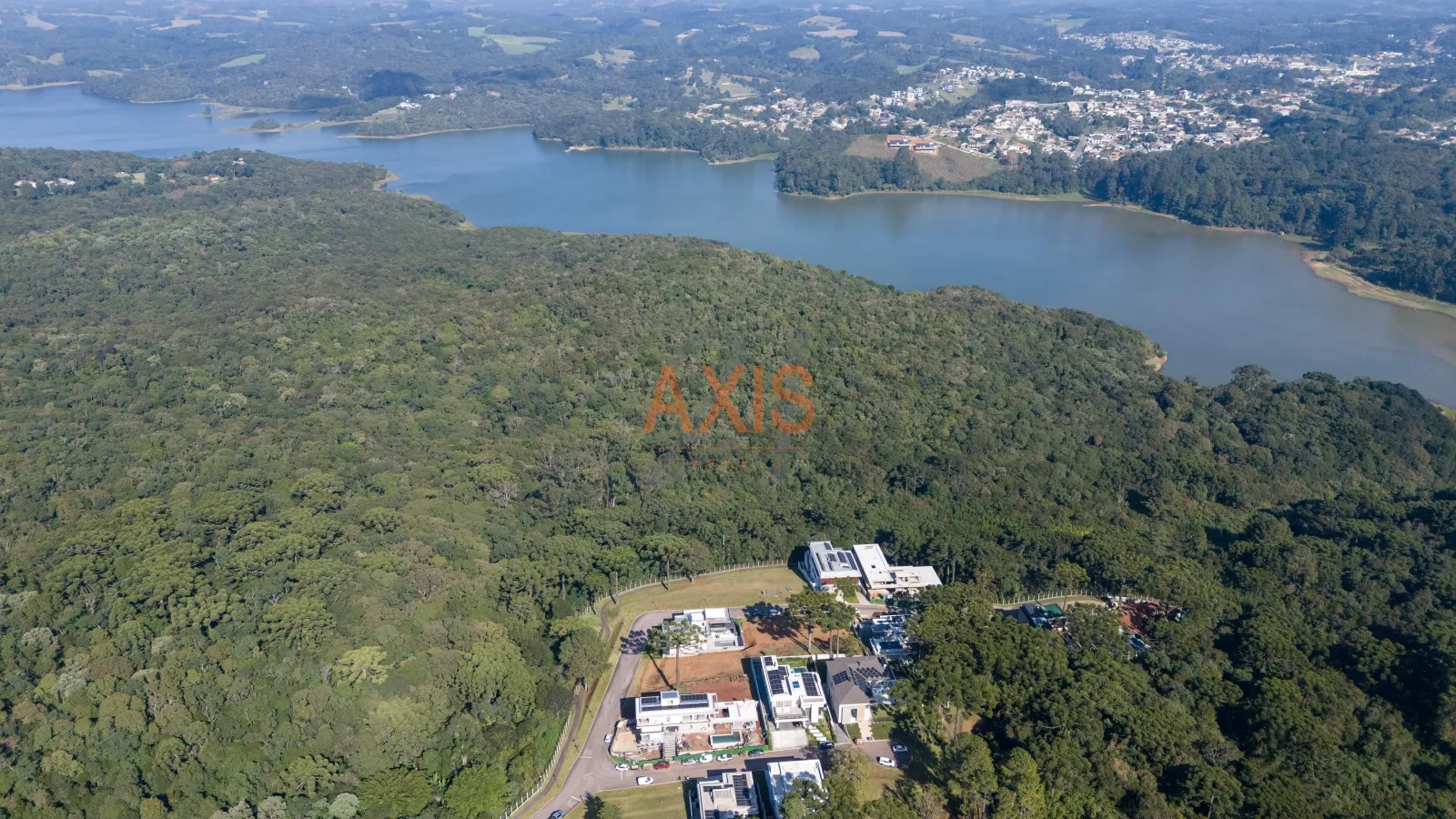 Terreno de 773m² à Venda no Condomínio Paradiso Residencial | Campo Comprido Curitiba — foto 1