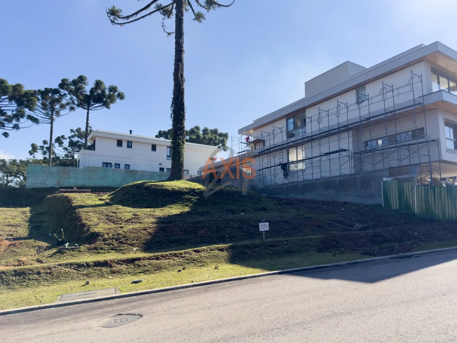 Terreno de 773m² à Venda no Condomínio Paradiso Residencial | Campo Comprido Curitiba — foto 12