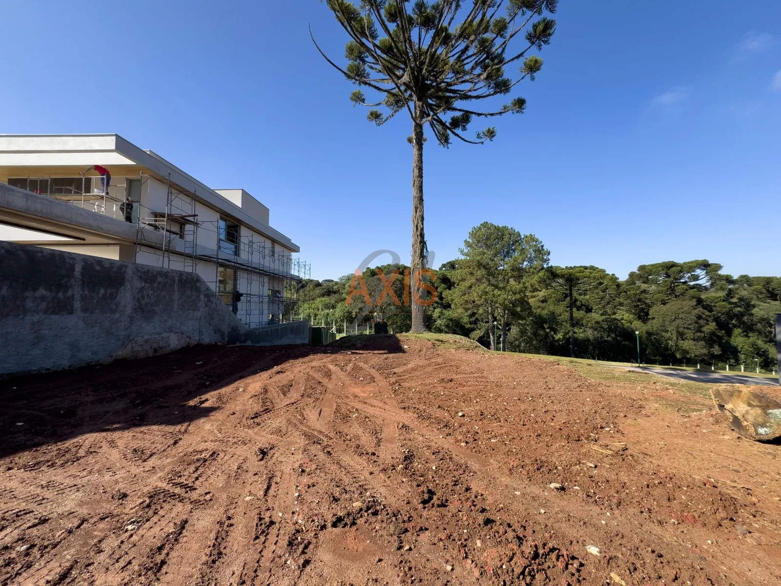 Terreno de 773m² à Venda no Condomínio Paradiso Residencial | Campo Comprido Curitiba — foto 9