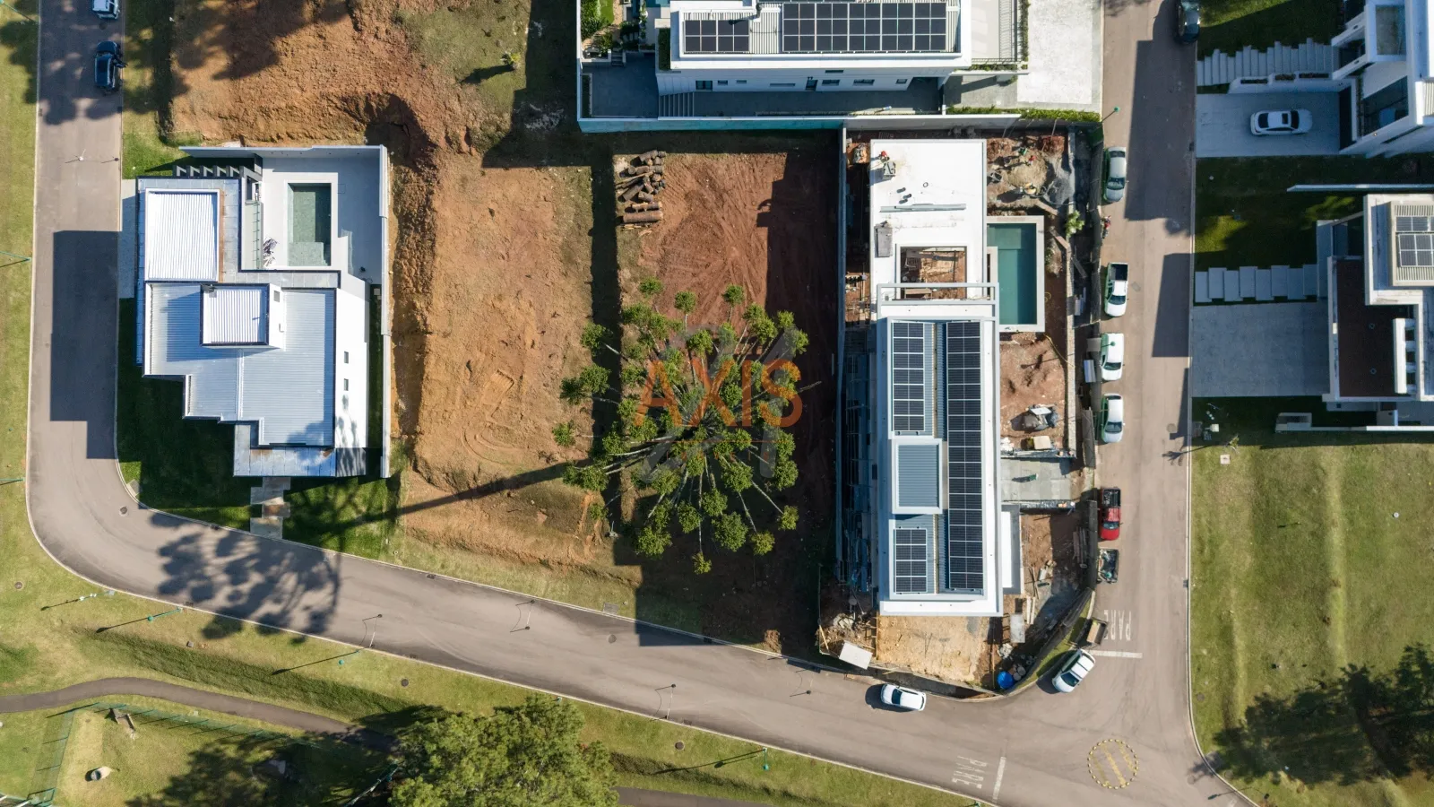 Terreno de 773m² à Venda no Condomínio Paradiso Residencial | Campo Comprido Curitiba — foto 7