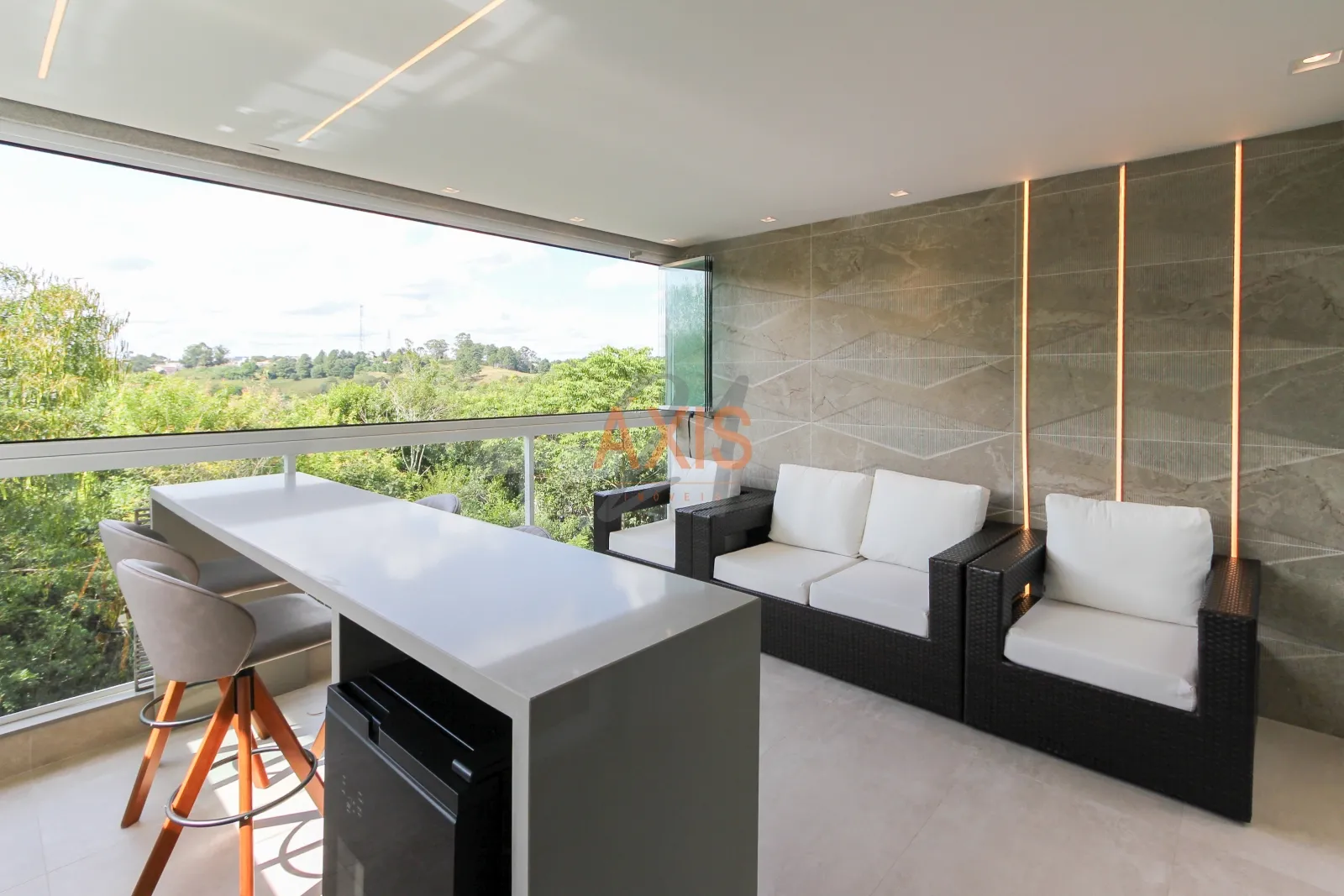 Casa de 3 Quartos à Venda no Condomínio Paysage Sunrise | Atuba Curitiba — foto 3