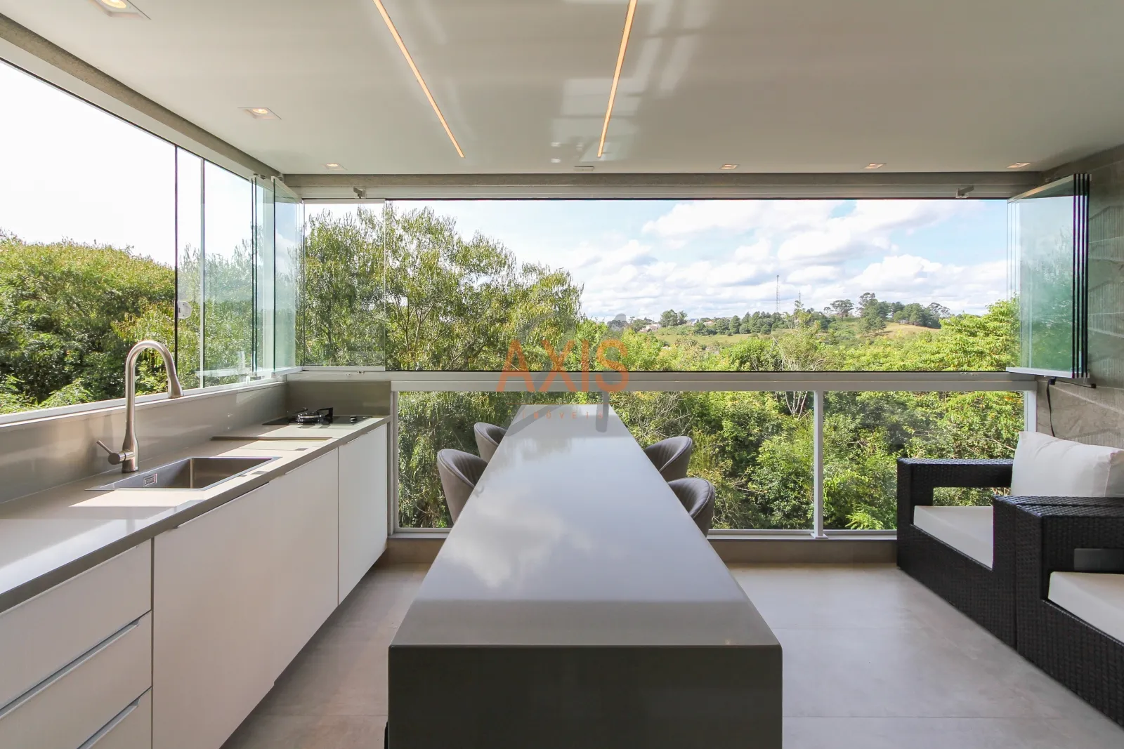 Casa de 3 Quartos à Venda no Condomínio Paysage Sunrise | Atuba Curitiba — foto 2