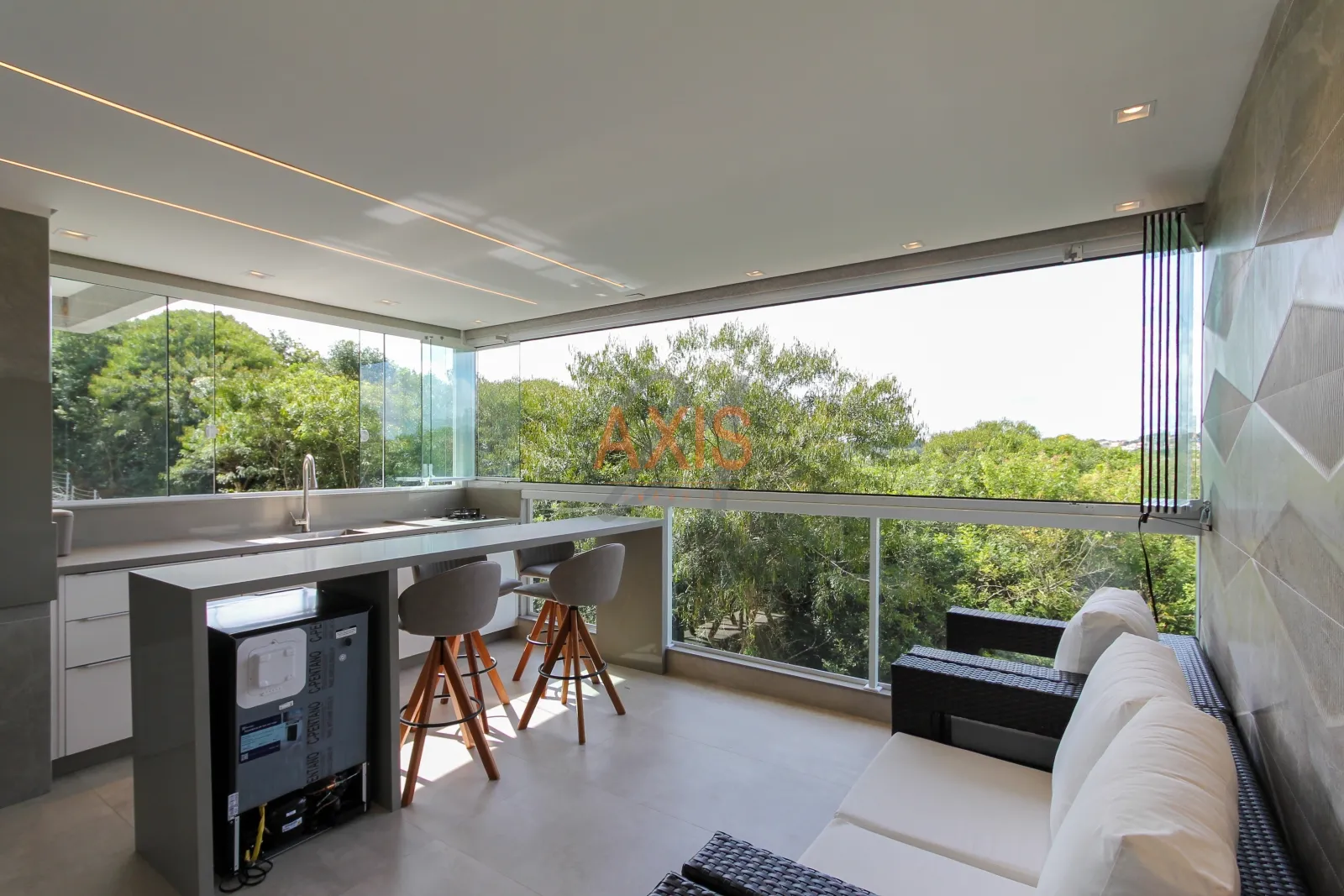 Casa de 3 Quartos à Venda no Condomínio Paysage Sunrise | Atuba Curitiba — foto 1