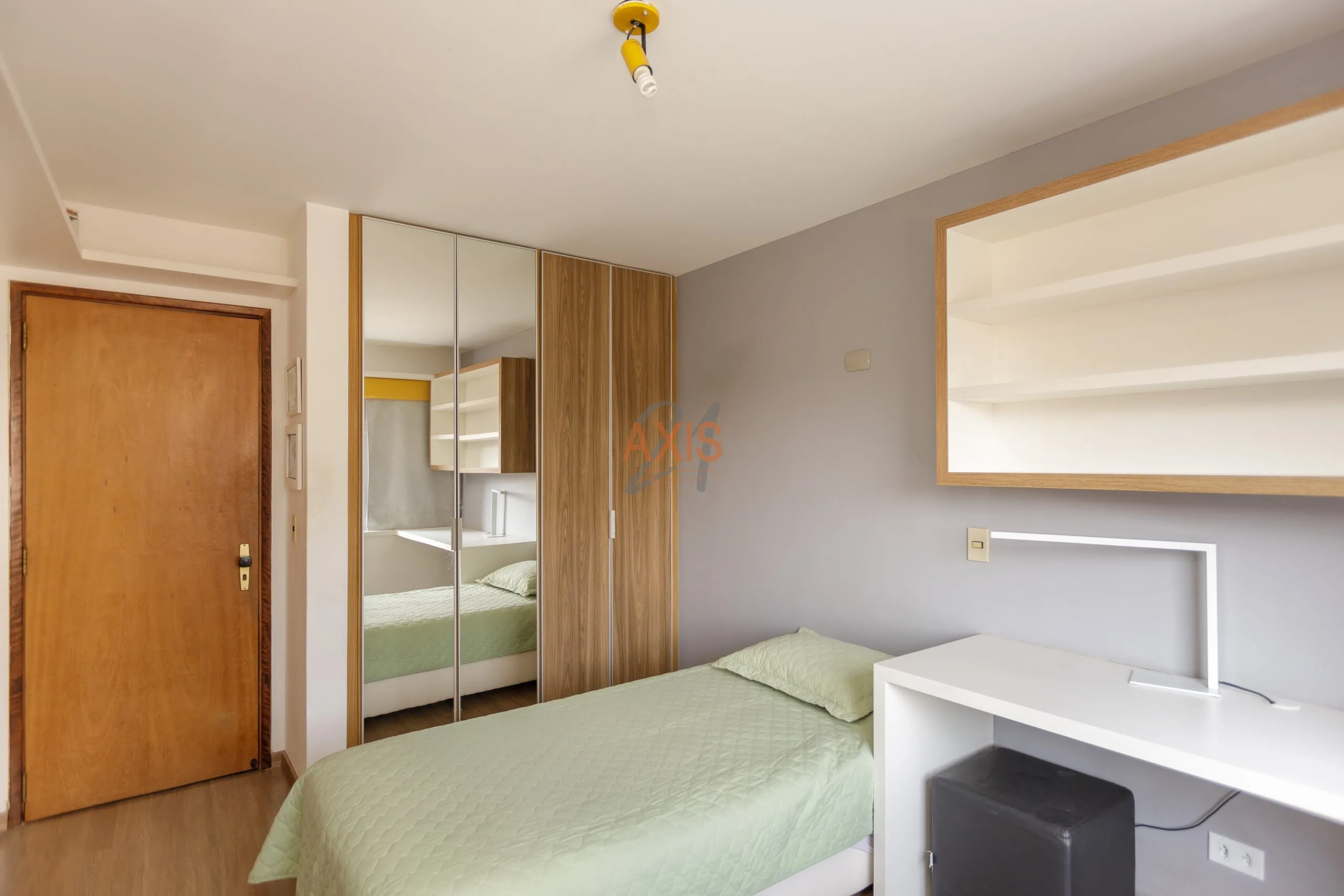 Apartamento de 4 Quartos à Venda no Edifício Vega | Batel Curitiba — foto 20