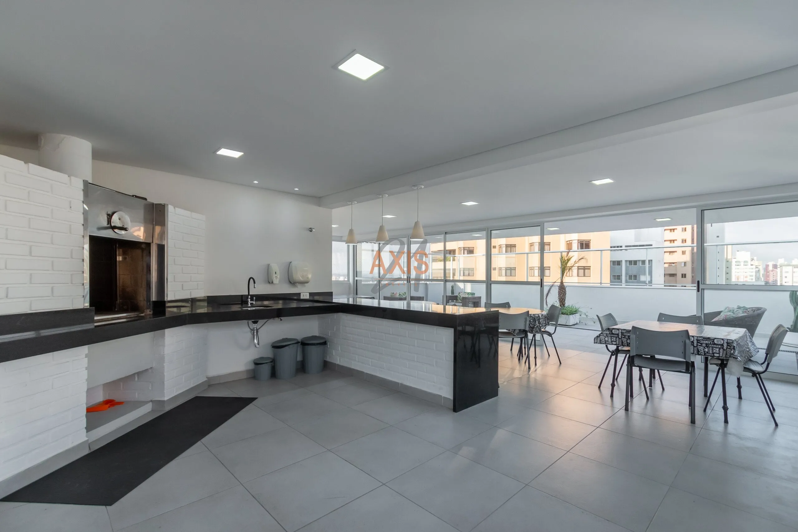 Apartamento de 4 Quartos à Venda no Edifício Vega | Batel Curitiba — foto 31