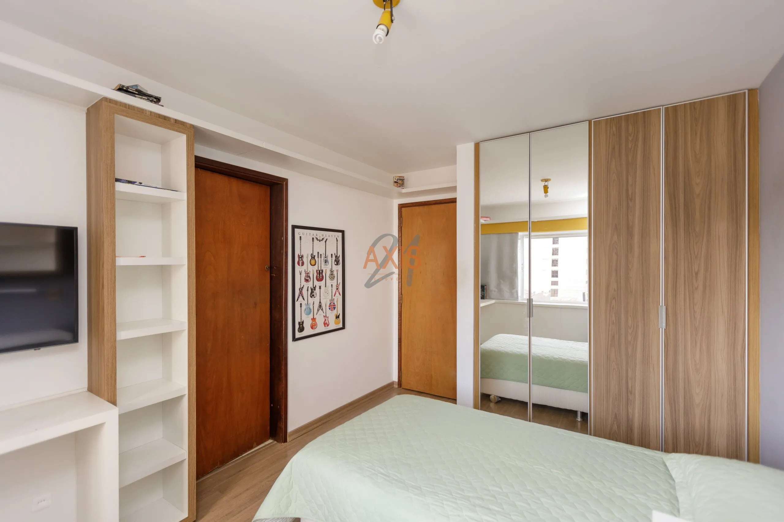 Apartamento de 4 Quartos à Venda no Edifício Vega | Batel Curitiba — foto 21