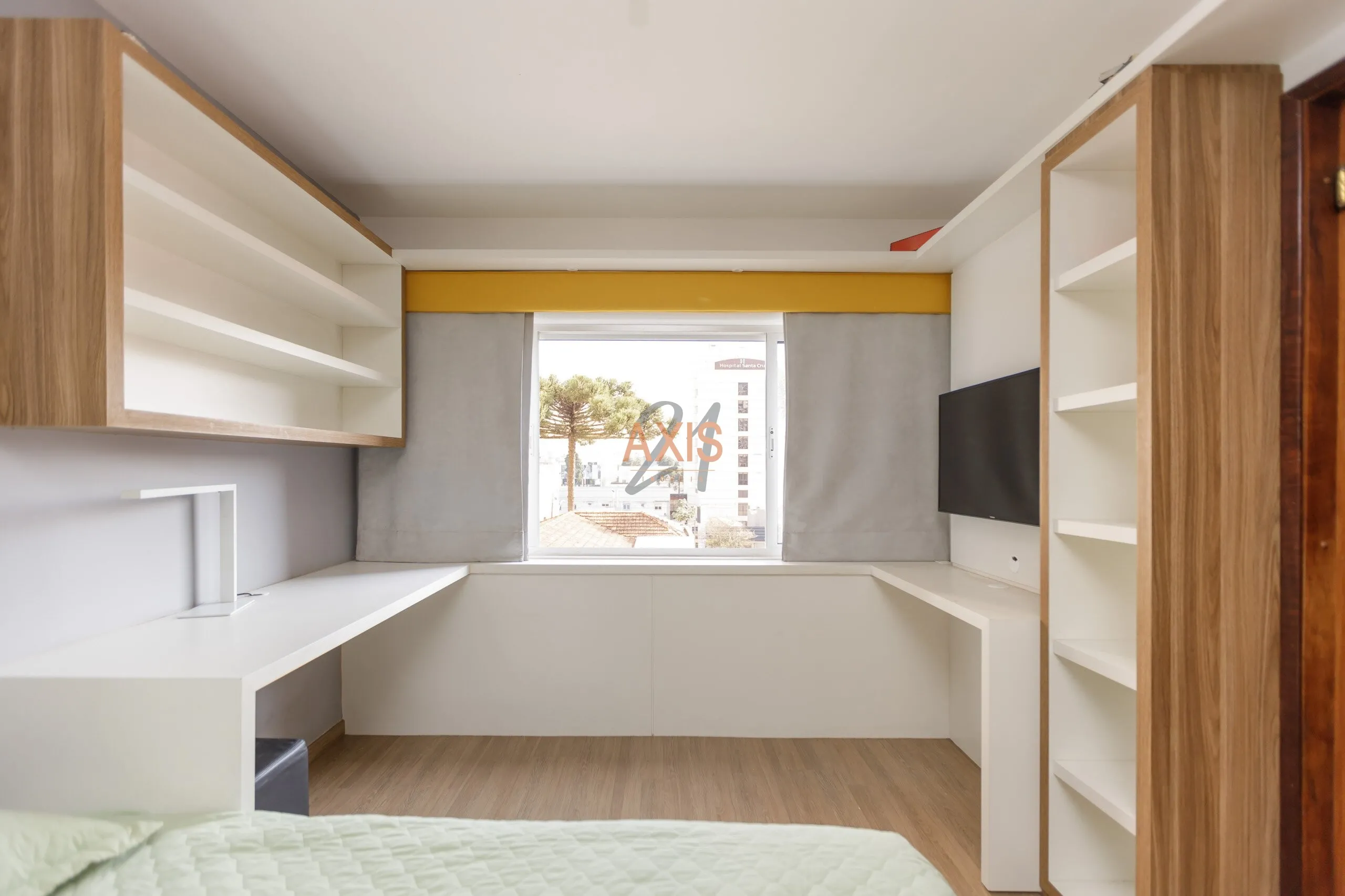 Apartamento de 4 Quartos à Venda no Edifício Vega | Batel Curitiba — foto 19