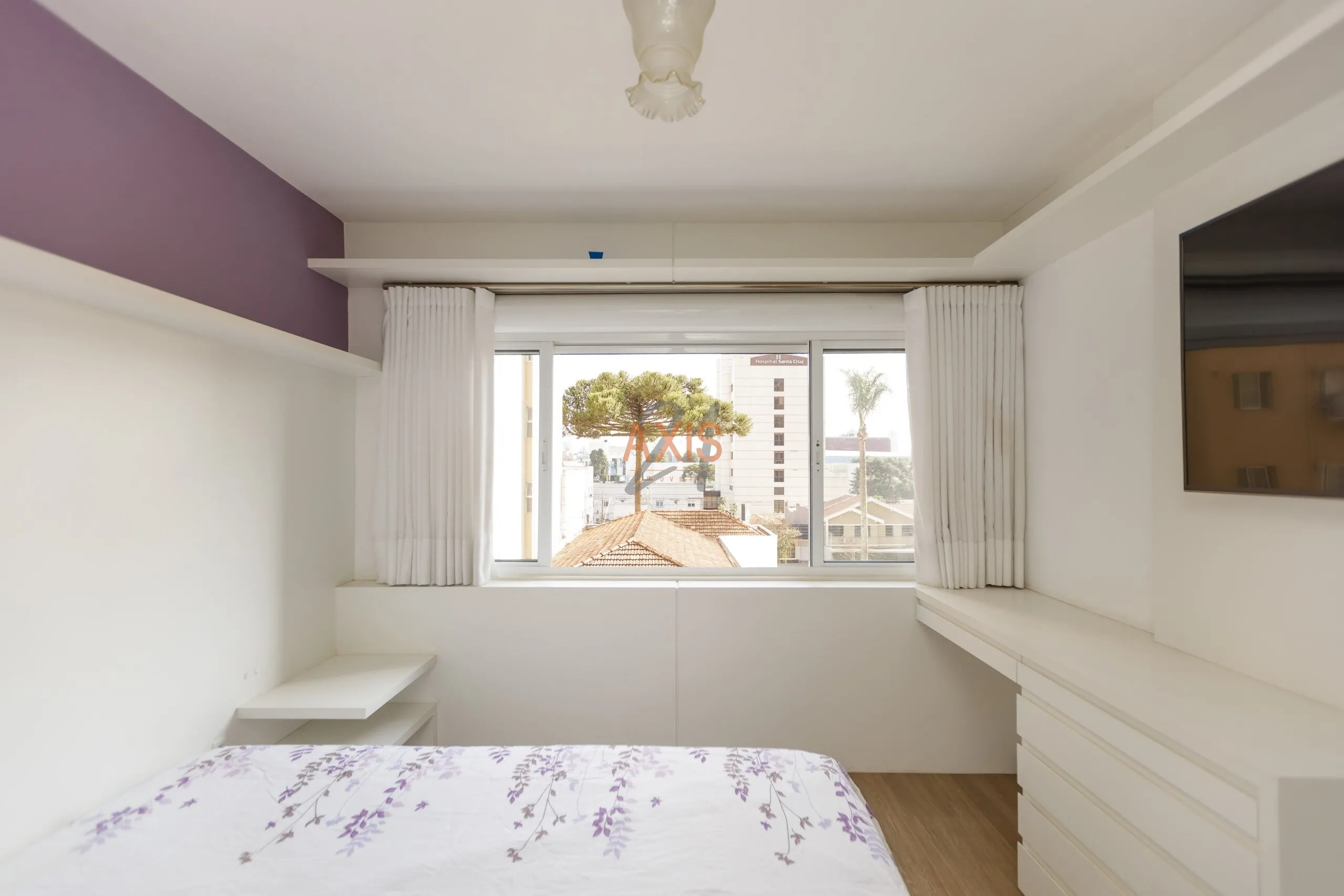 Apartamento de 4 Quartos à Venda no Edifício Vega | Batel Curitiba — foto 25