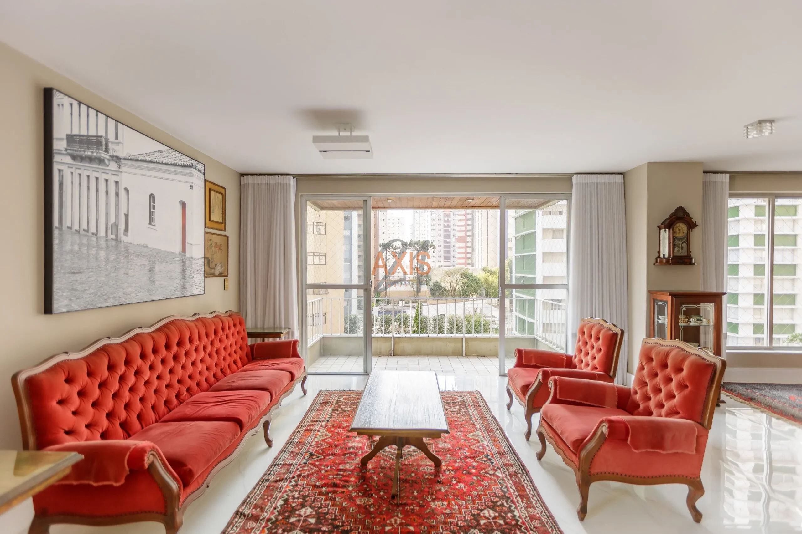 Apartamento de 4 Quartos à Venda no Edifício Vega | Batel Curitiba — foto 4