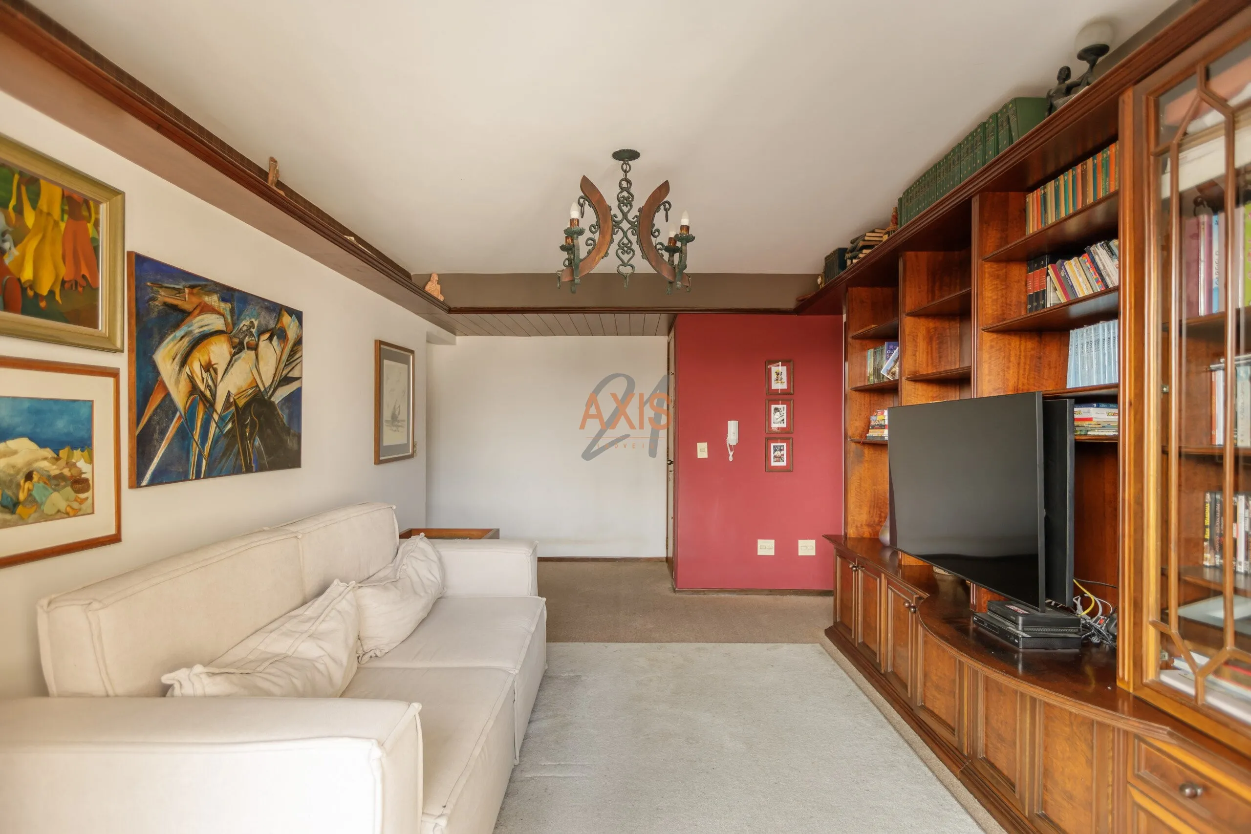 Apartamento de 4 Quartos à Venda no Edifício Vega | Batel Curitiba — foto 15
