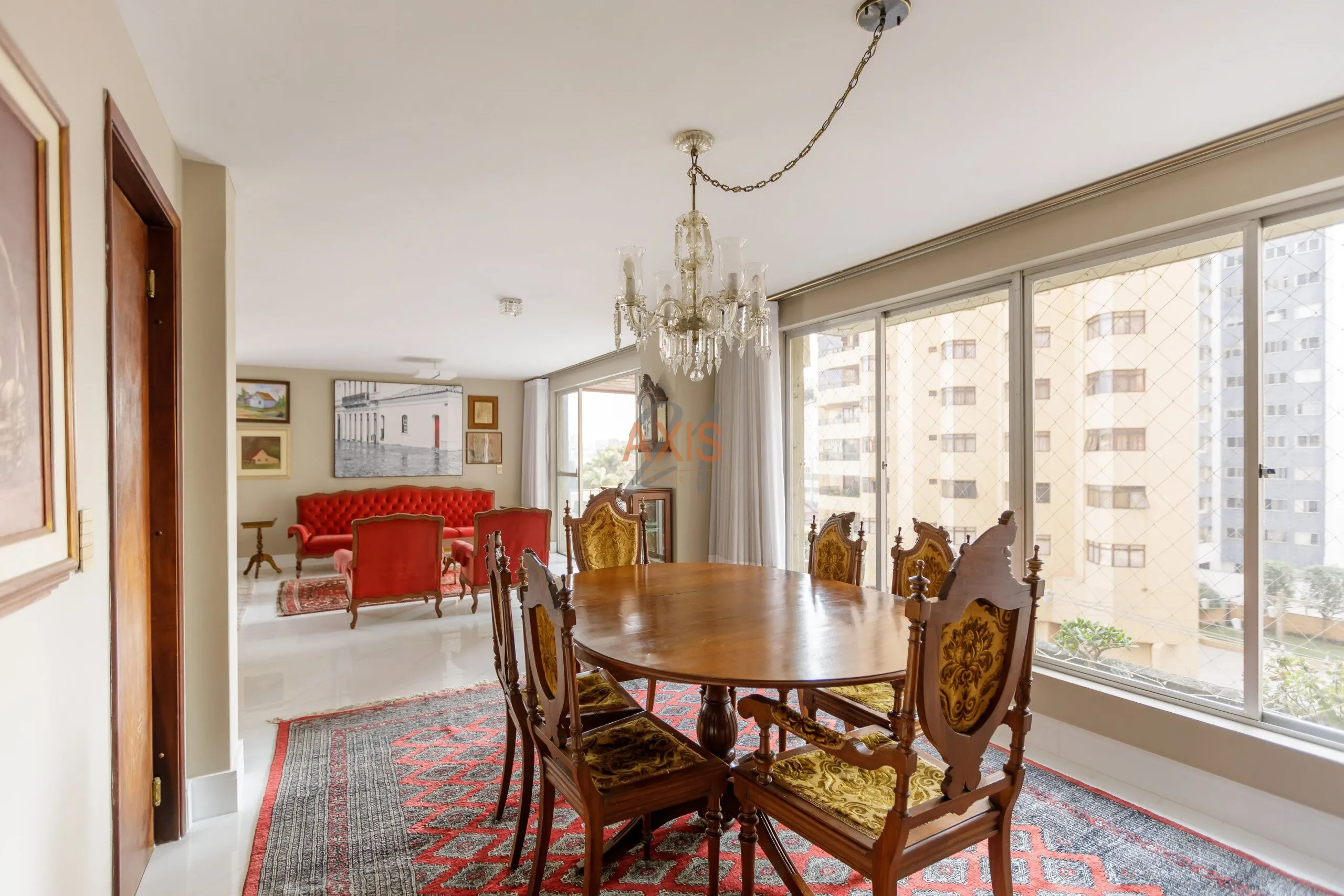 Apartamento de 4 Quartos à Venda no Edifício Vega | Batel Curitiba — foto 6