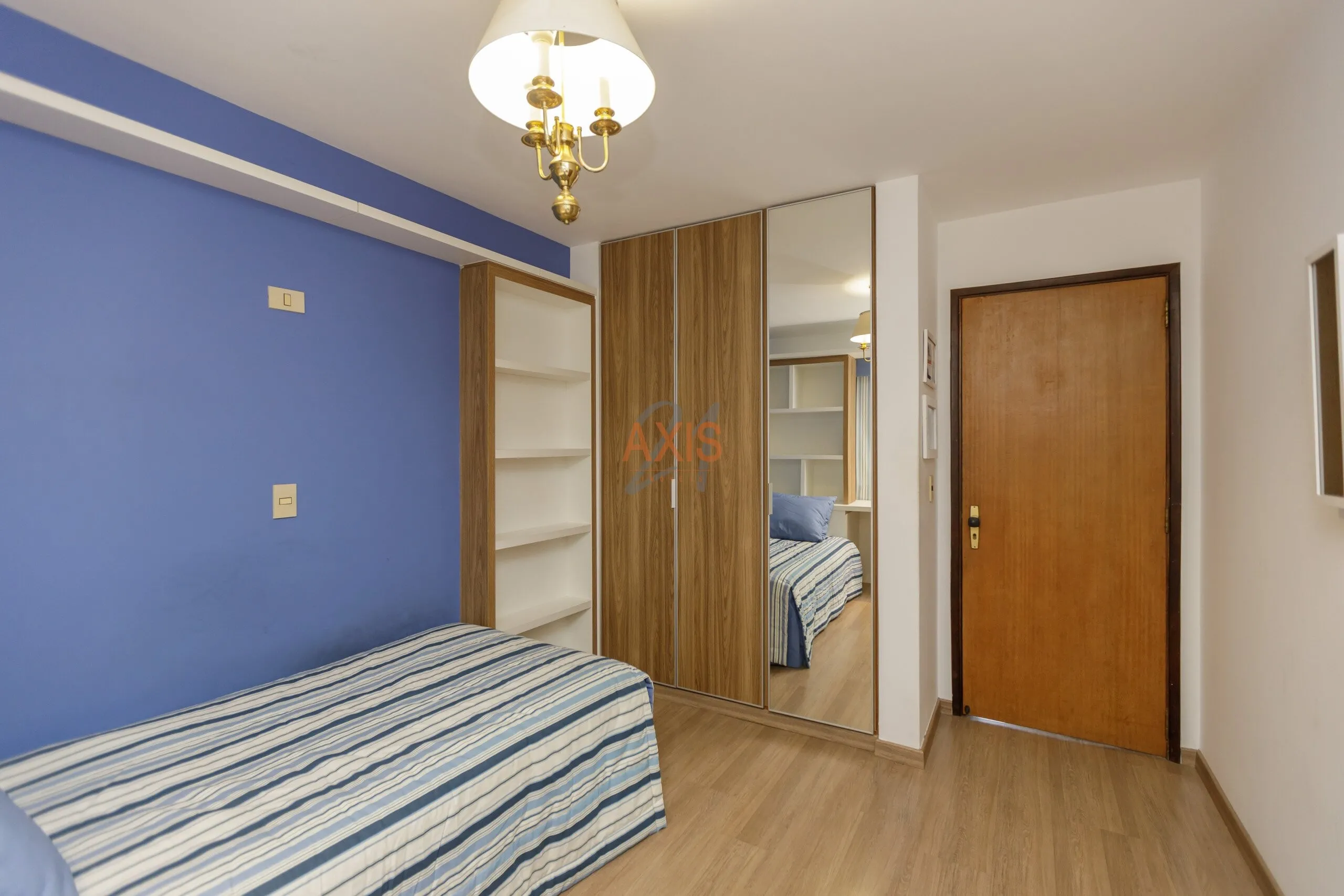 Apartamento de 4 Quartos à Venda no Edifício Vega | Batel Curitiba — foto 23