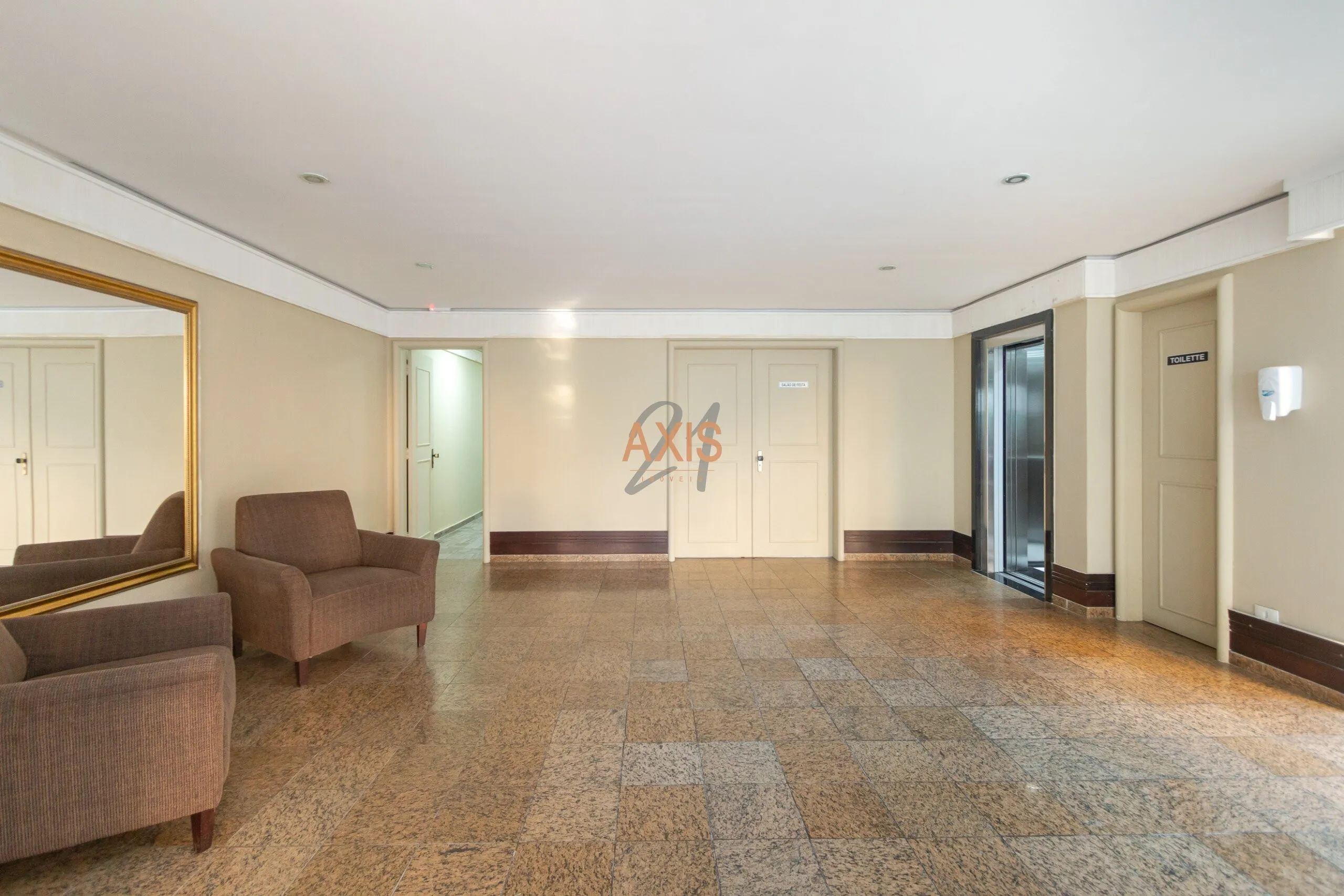 Apartamento de 4 Quartos à Venda no Edifício Vega | Batel Curitiba — foto 36