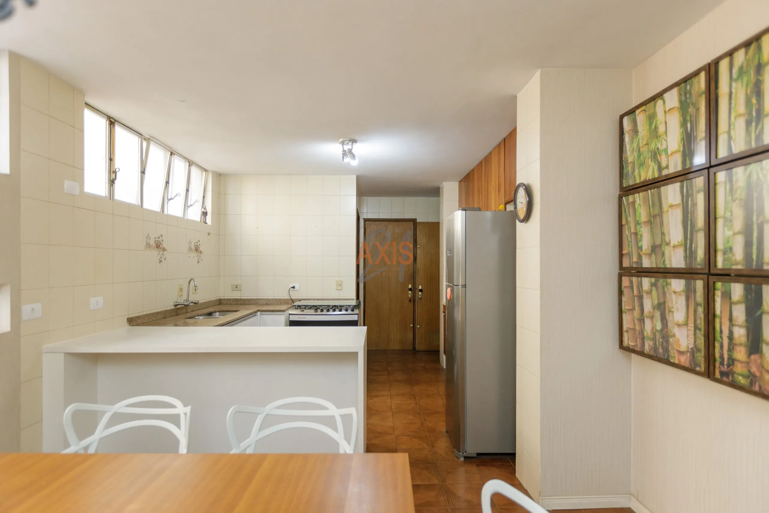 Apartamento de 4 Quartos à Venda no Edifício Vega | Batel Curitiba — foto 8