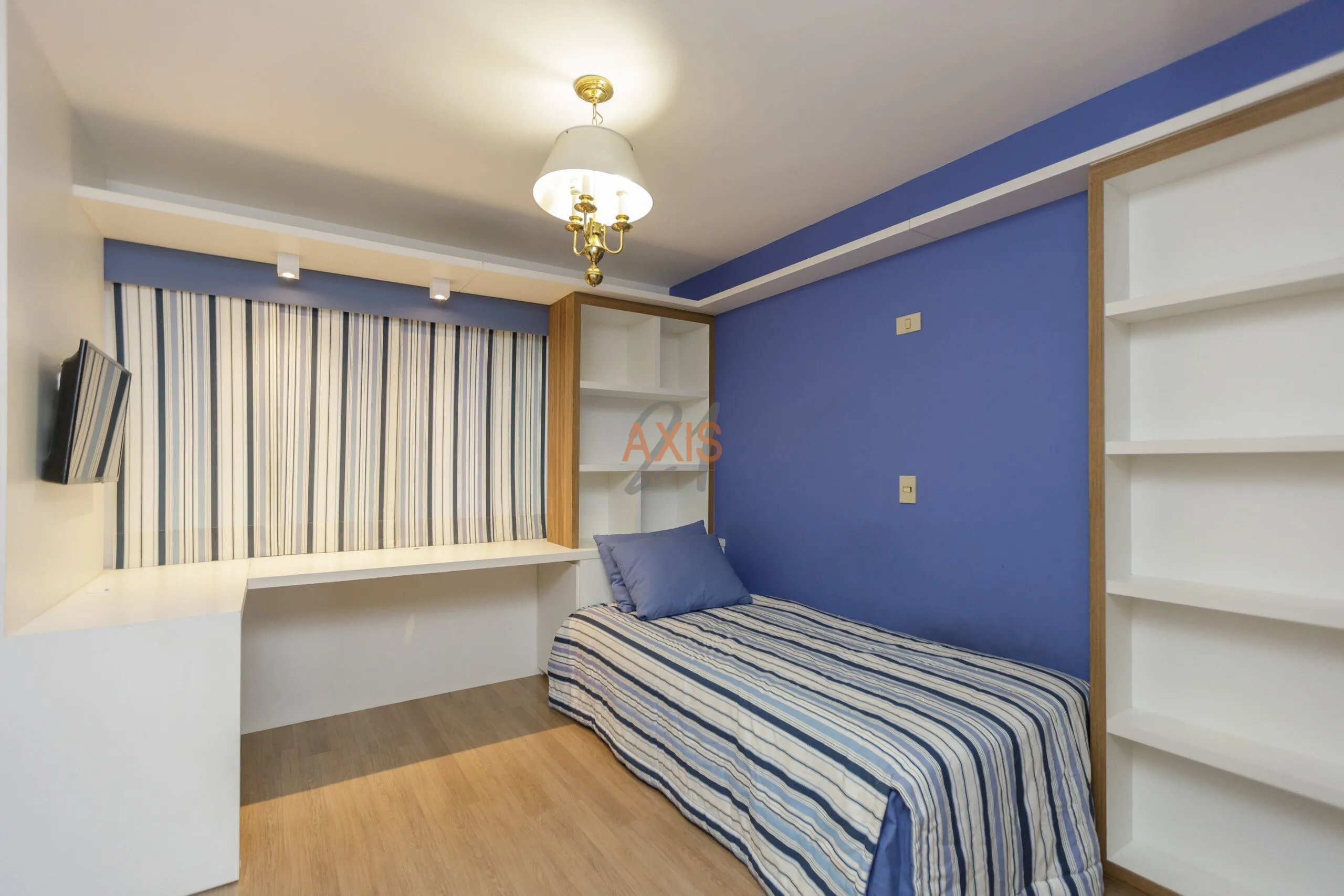 Apartamento de 4 Quartos à Venda no Edifício Vega | Batel Curitiba — foto 22