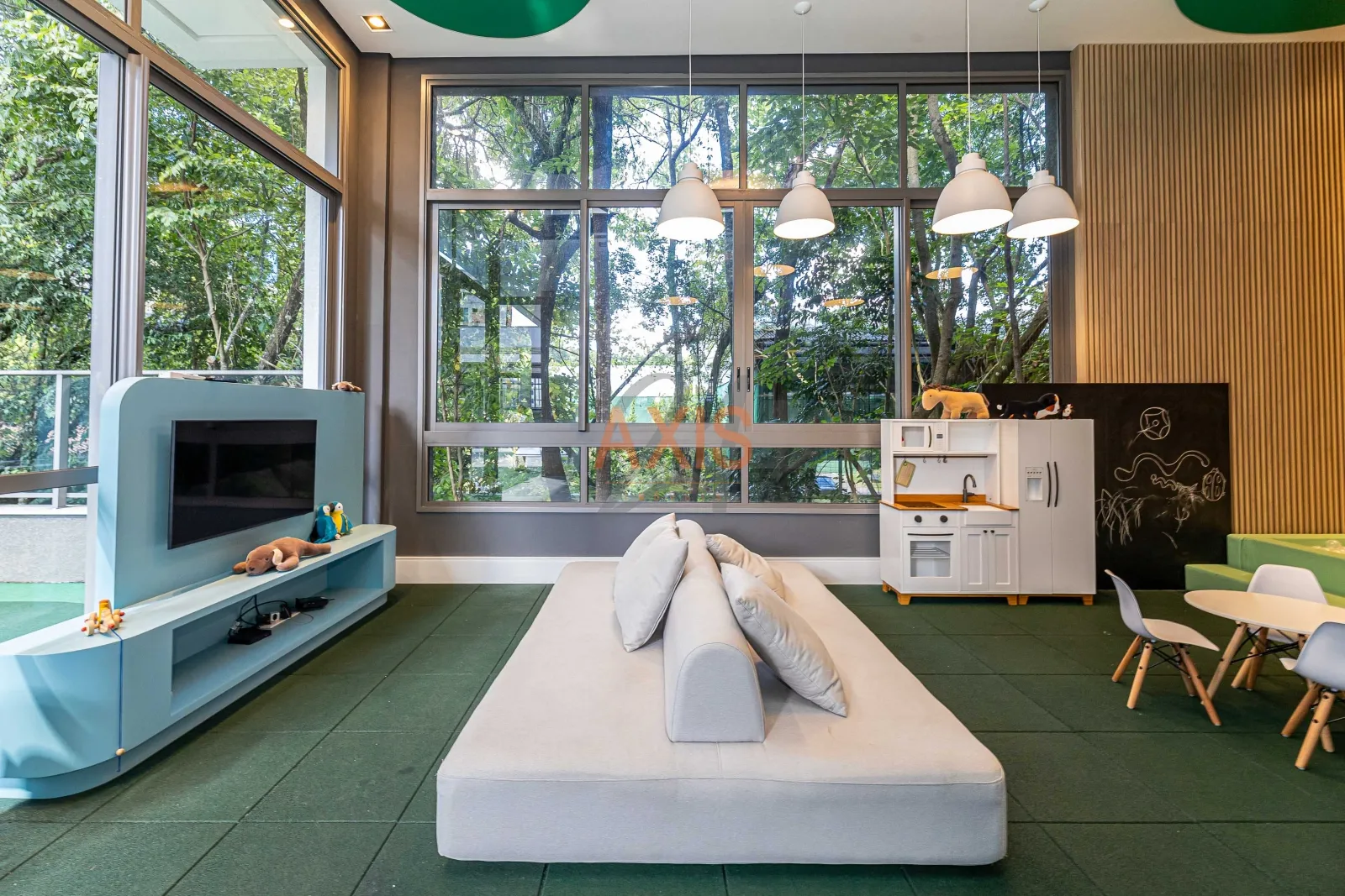 Apartamento de 3 Suítes à Venda no Edifício Signature | Ecoville Curitiba — foto 29