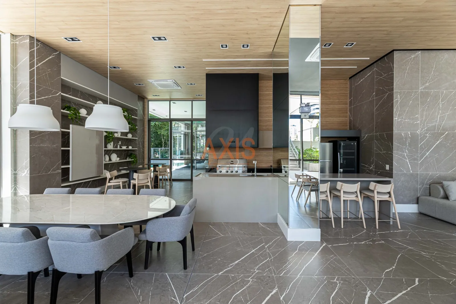 Apartamento de 3 Suítes à Venda no Edifício Signature | Ecoville Curitiba — foto 33