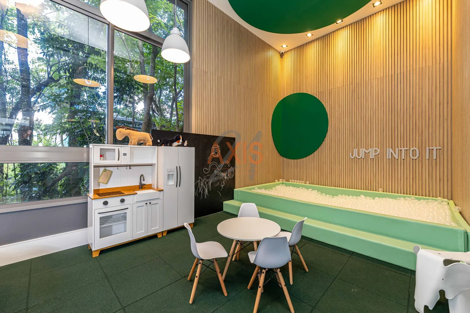 Apartamento de 3 Suítes à Venda no Edifício Signature | Ecoville Curitiba — foto 30