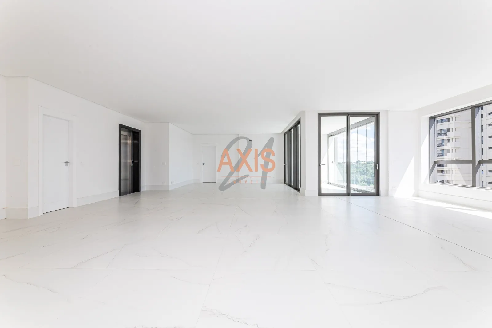 Apartamento de 3 Suítes à Venda no Edifício Signature | Ecoville Curitiba — foto 5