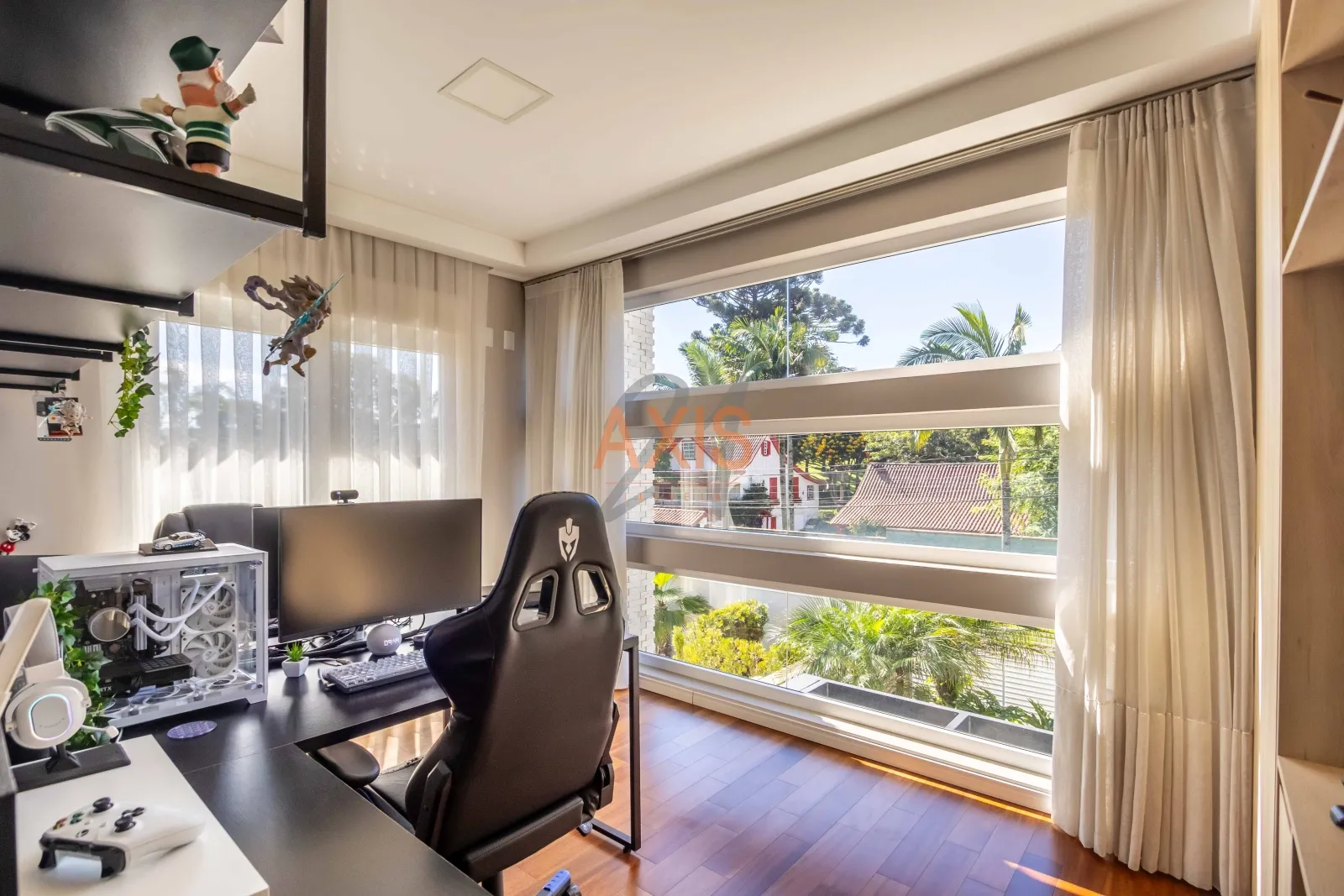 Casa 3 Quartos à Venda na Rua Himério Lugarini | Santa Felicidade Curitiba — foto 35