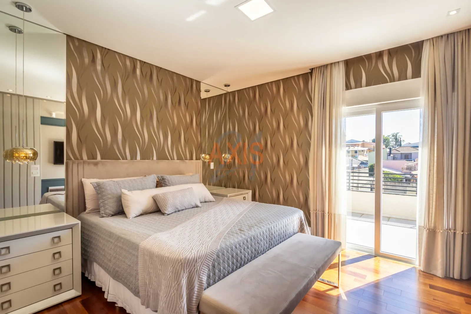 Casa 3 Quartos à Venda na Rua Himério Lugarini | Santa Felicidade Curitiba — foto 24