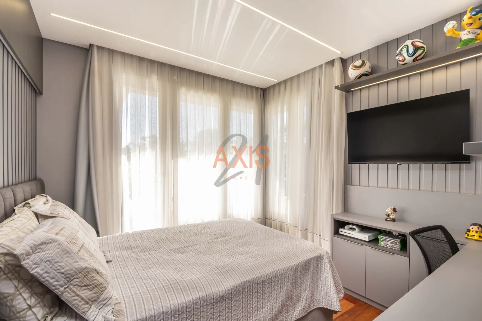 Casa 3 Quartos à Venda na Rua Himério Lugarini | Santa Felicidade Curitiba — foto 31