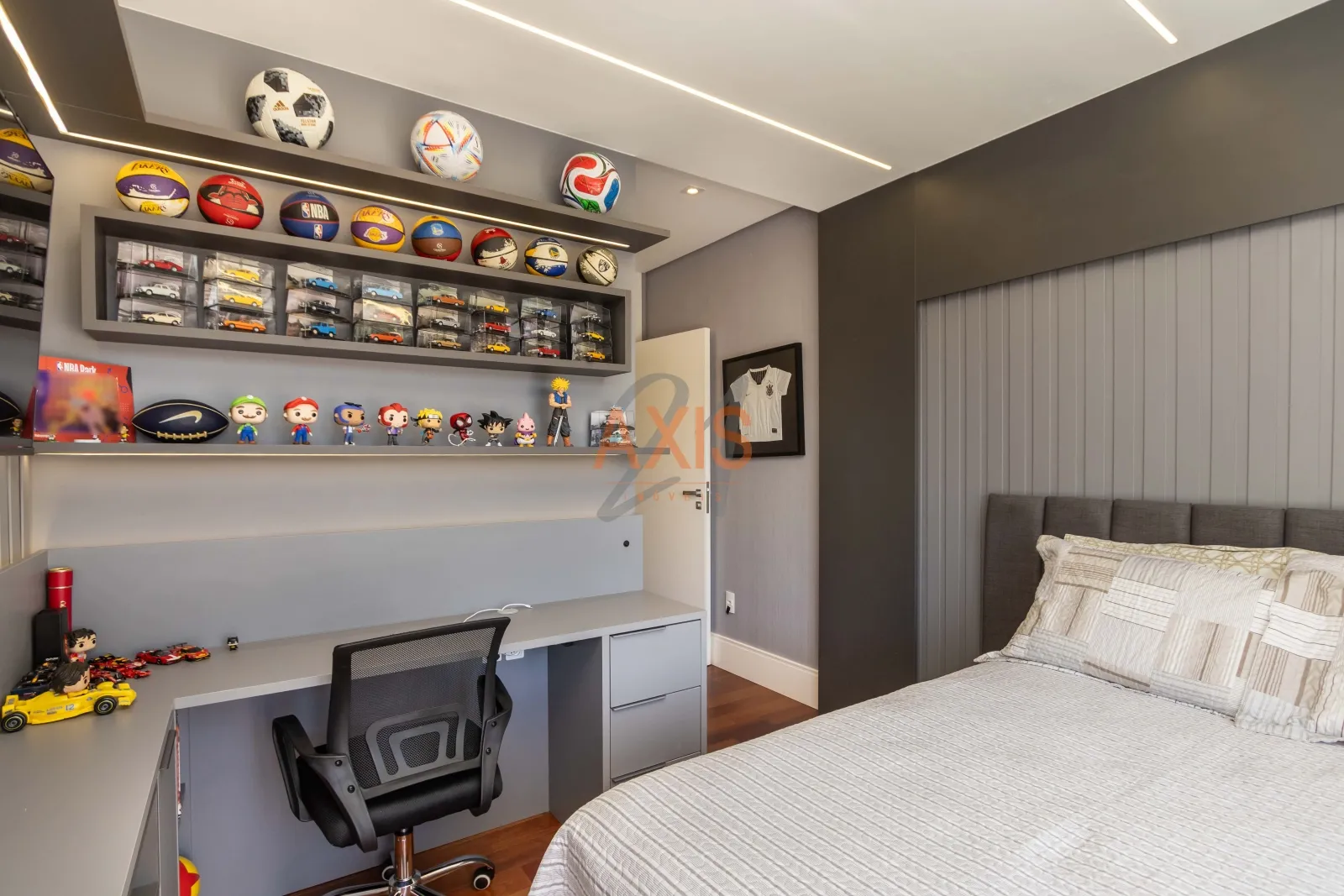 Casa 3 Quartos à Venda na Rua Himério Lugarini | Santa Felicidade Curitiba — foto 30