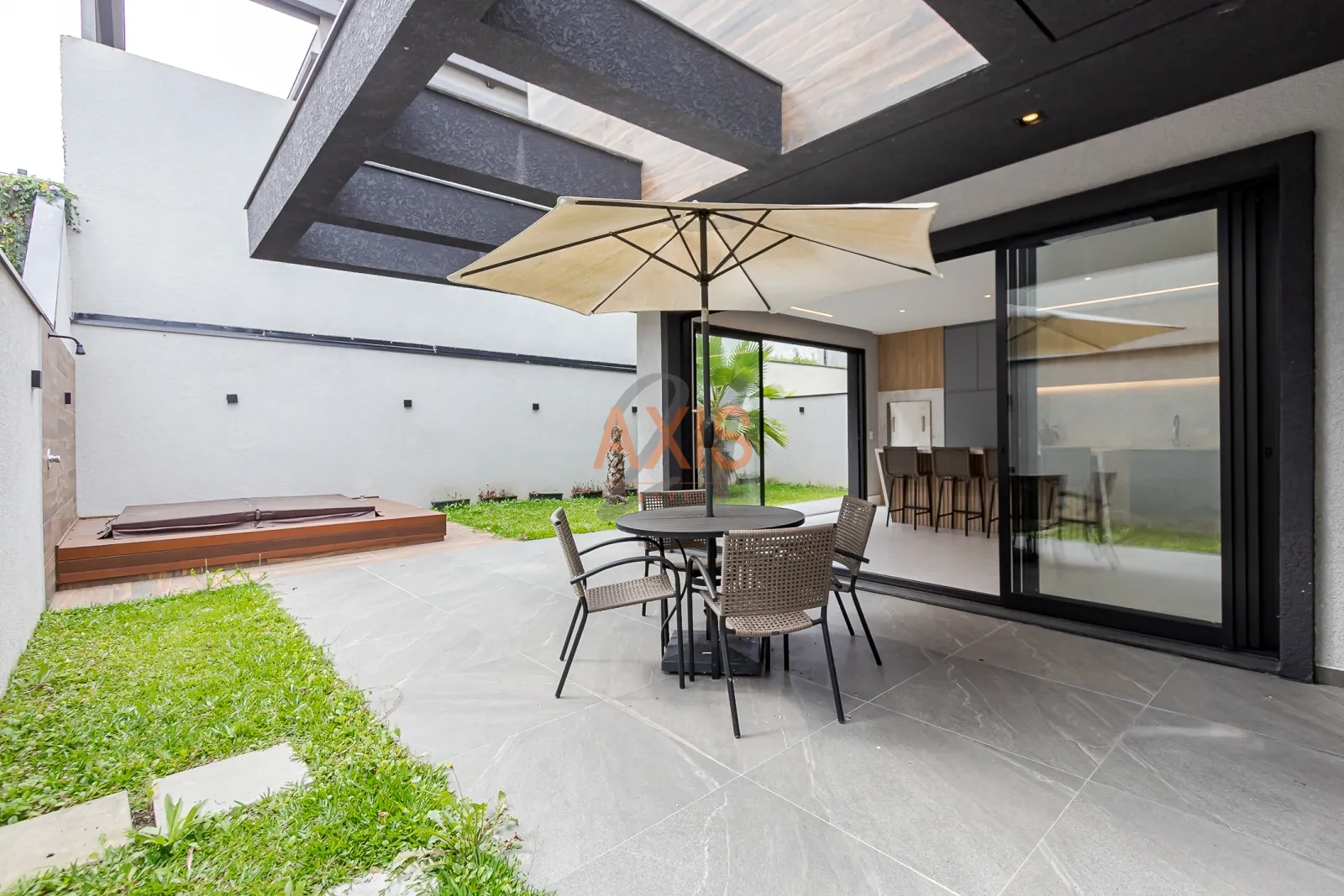 Casa de 3 Suítes à  Venda no Condomínio Green Garden | São João Curitiba — foto 11