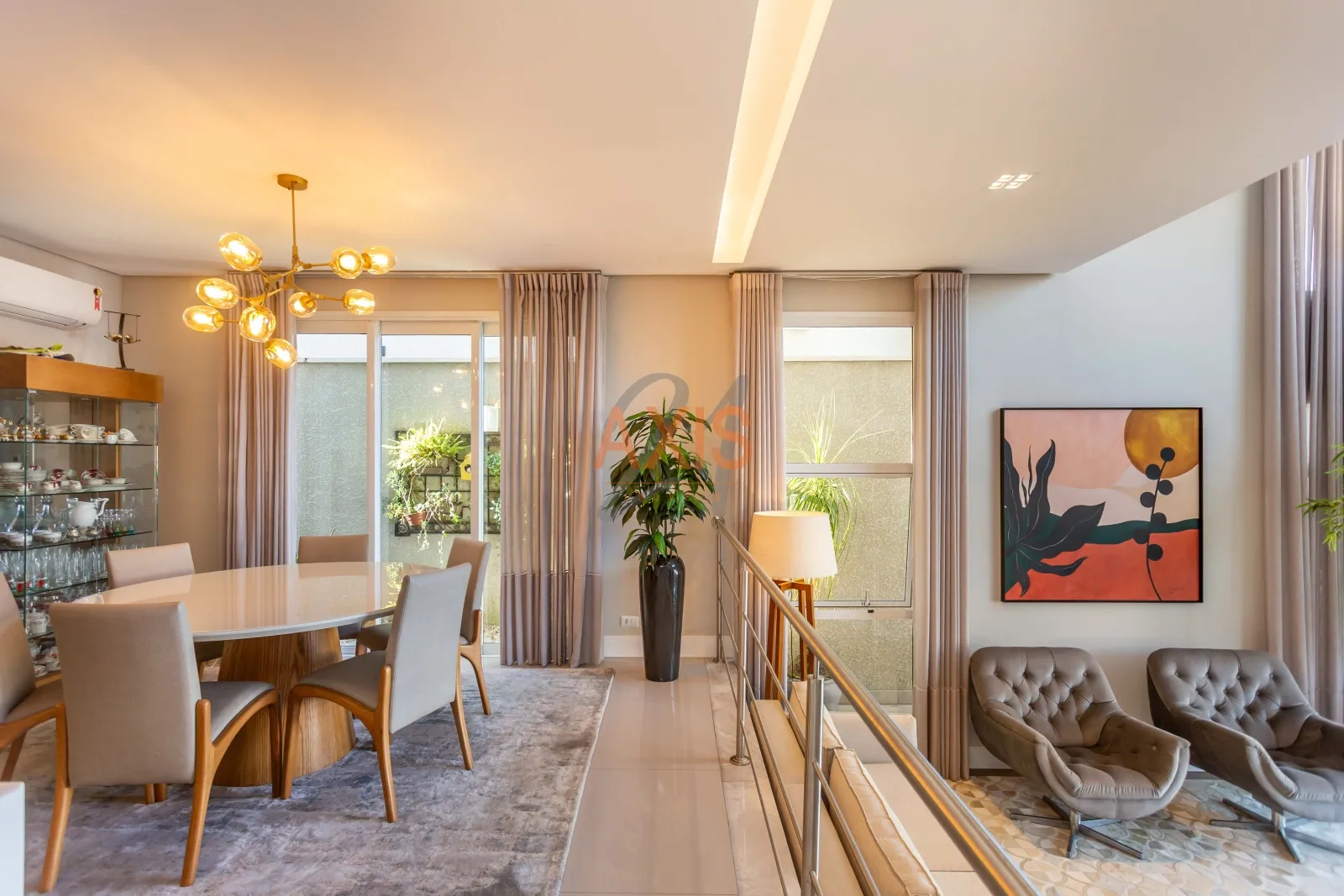 Casa de 2 Suítes à  Venda no Condomínio Paysage Sunrise | Santa Cândida Curitiba — foto 5