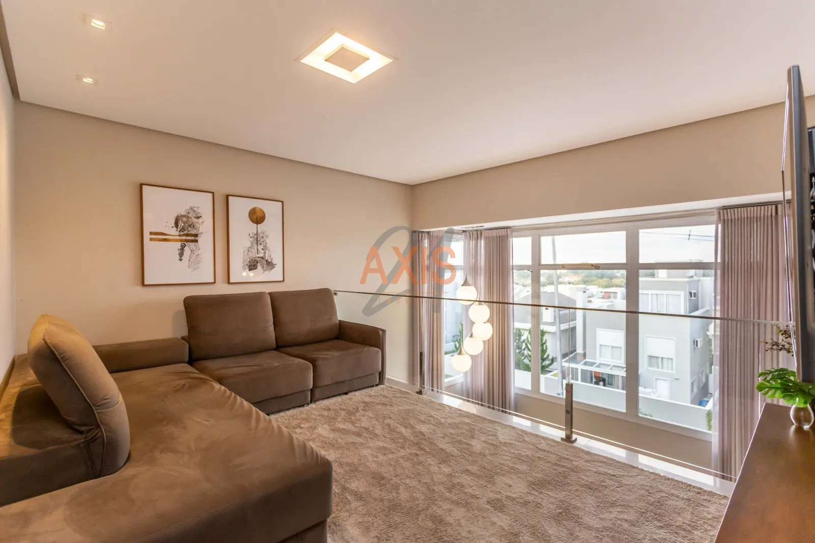 Casa de 2 Suítes à  Venda no Condomínio Paysage Sunrise | Santa Cândida Curitiba — foto 20