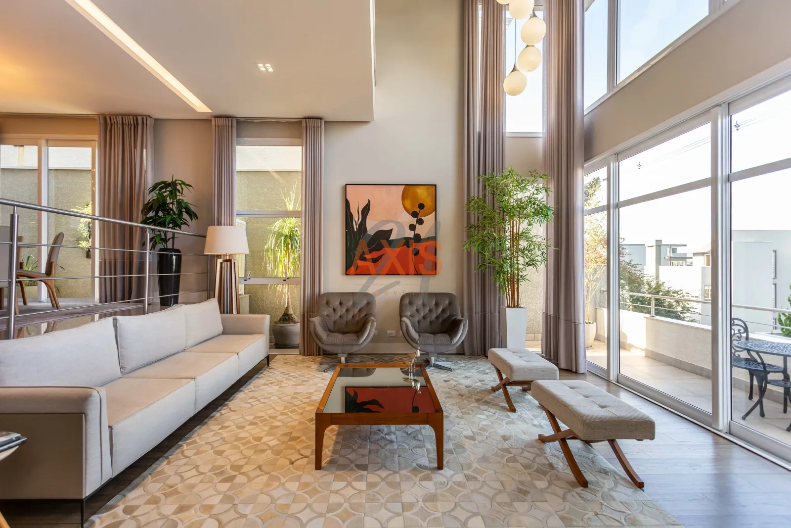 Casa de 2 Suítes à  Venda no Condomínio Paysage Sunrise | Santa Cândida Curitiba — foto 1