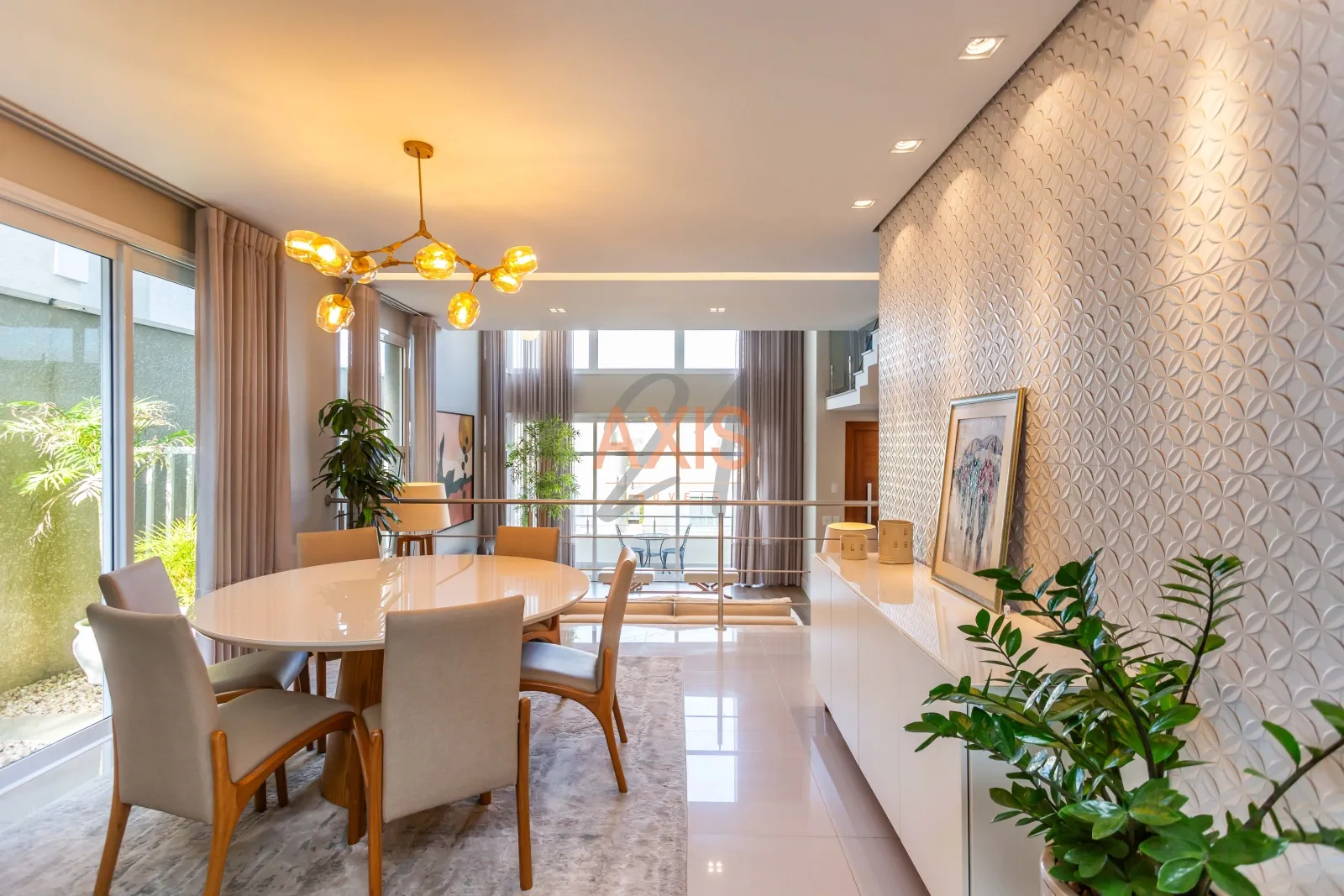 Casa de 2 Suítes à  Venda no Condomínio Paysage Sunrise | Santa Cândida Curitiba — foto 6