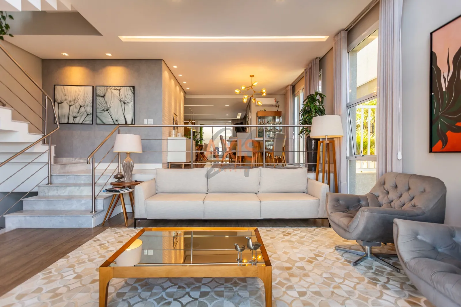 Casa de 2 Suítes à  Venda no Condomínio Paysage Sunrise | Santa Cândida Curitiba — foto 3
