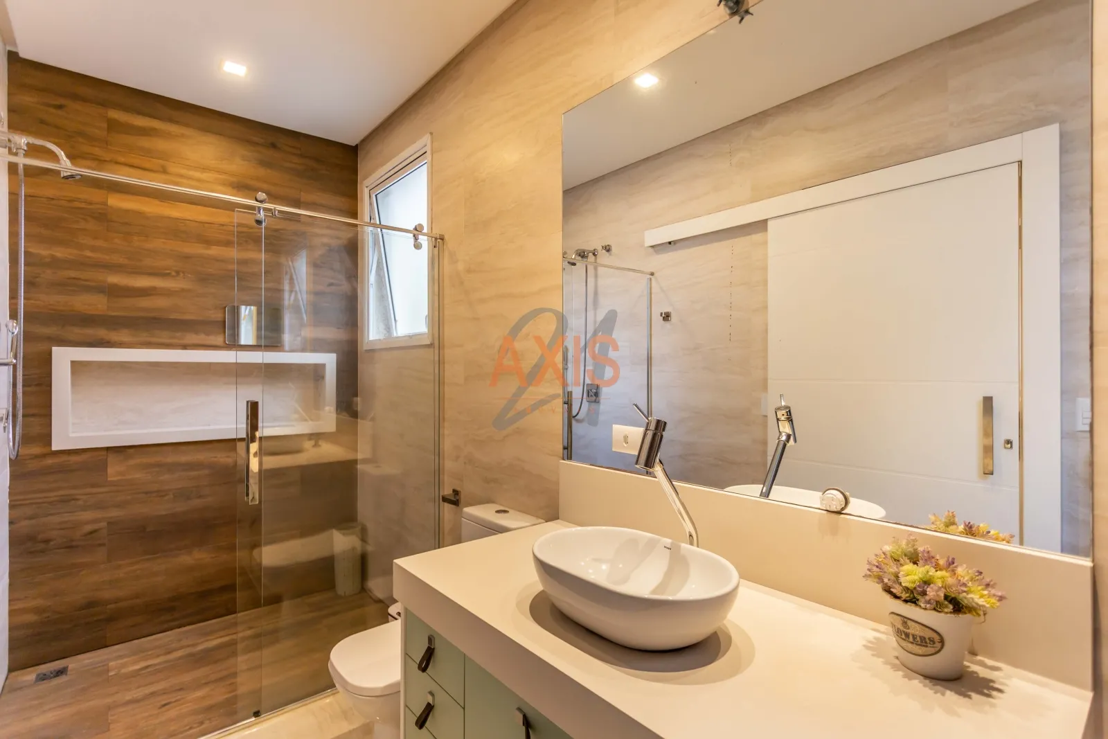 Casa de 2 Suítes à  Venda no Condomínio Paysage Sunrise | Santa Cândida Curitiba — foto 36