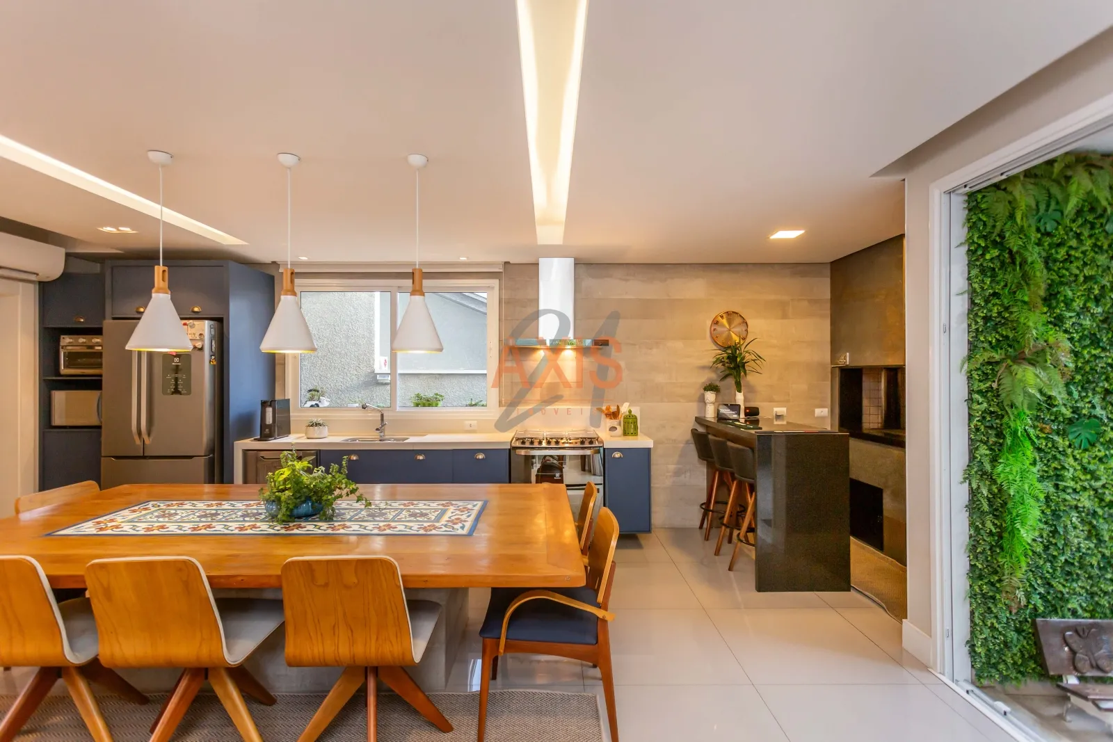 Casa de 2 Suítes à  Venda no Condomínio Paysage Sunrise | Santa Cândida Curitiba — foto 8