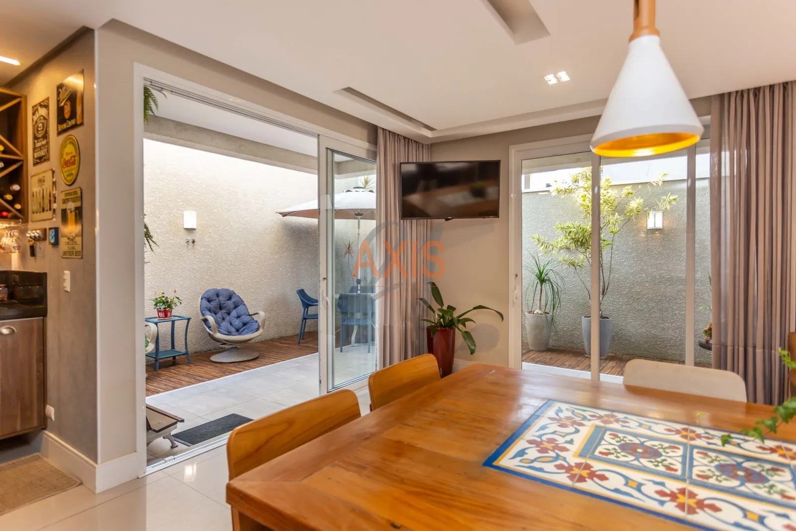 Casa de 2 Suítes à  Venda no Condomínio Paysage Sunrise | Santa Cândida Curitiba — foto 14
