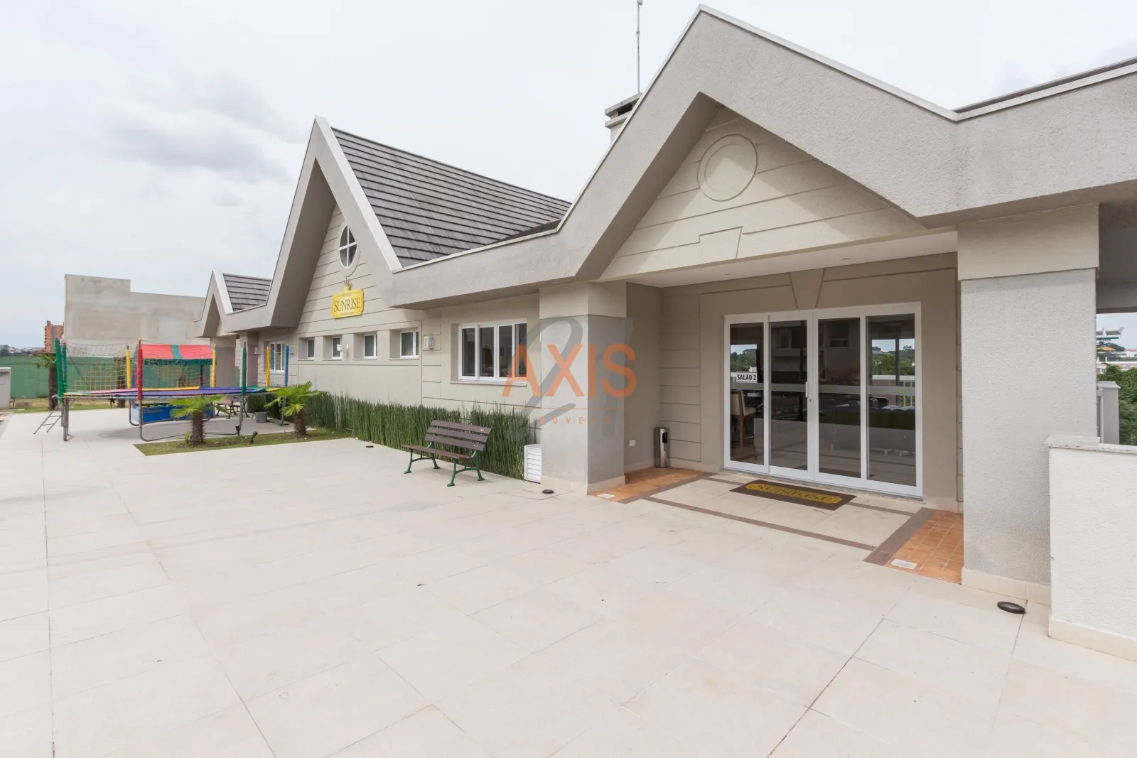 Casa de 2 Suítes à  Venda no Condomínio Paysage Sunrise | Santa Cândida Curitiba — foto 46