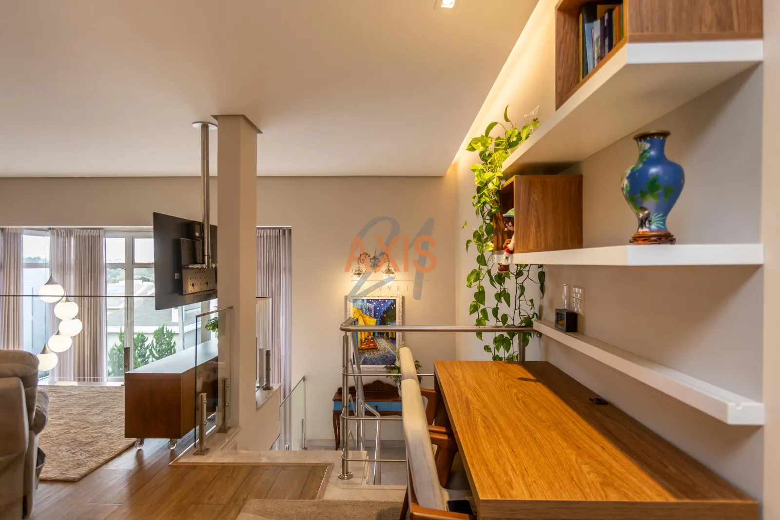 Casa de 2 Suítes à  Venda no Condomínio Paysage Sunrise | Santa Cândida Curitiba — foto 25