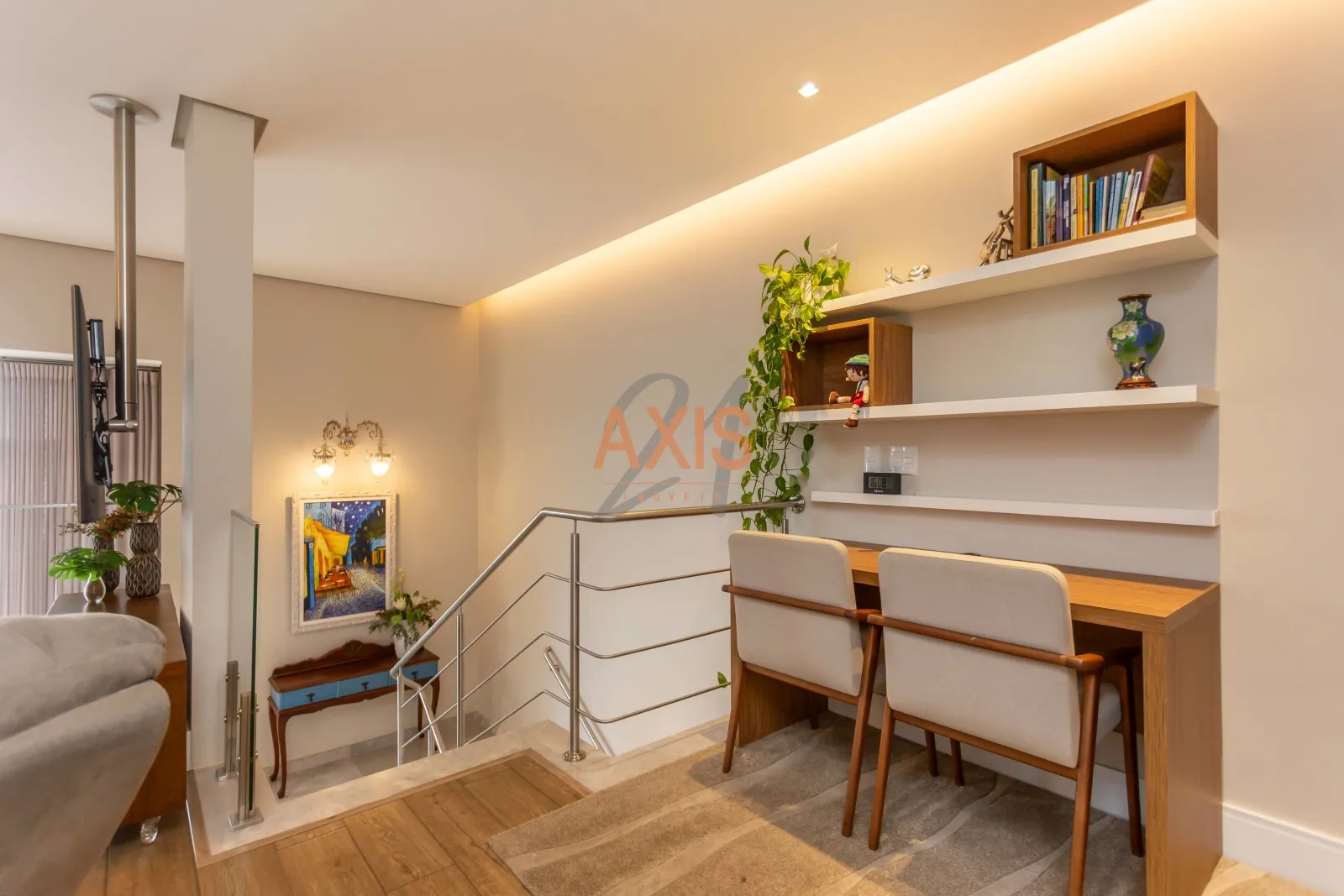 Casa de 2 Suítes à  Venda no Condomínio Paysage Sunrise | Santa Cândida Curitiba — foto 24