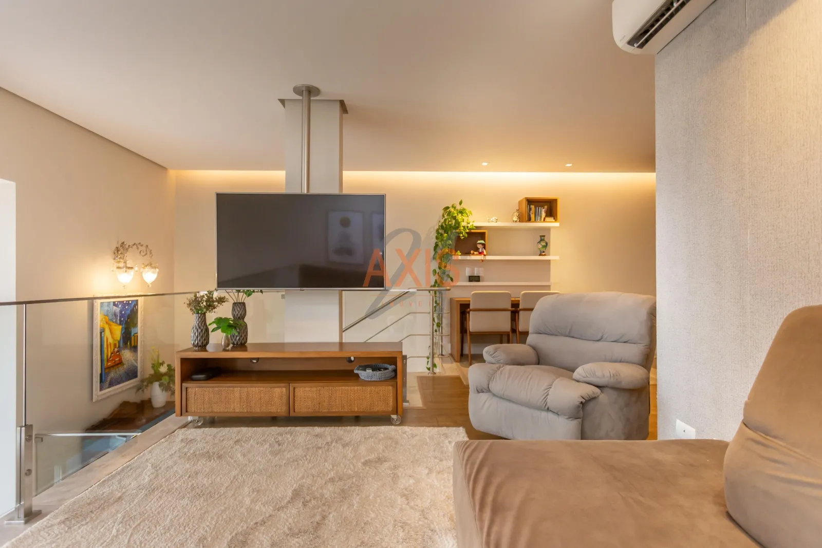 Casa de 2 Suítes à  Venda no Condomínio Paysage Sunrise | Santa Cândida Curitiba — foto 21