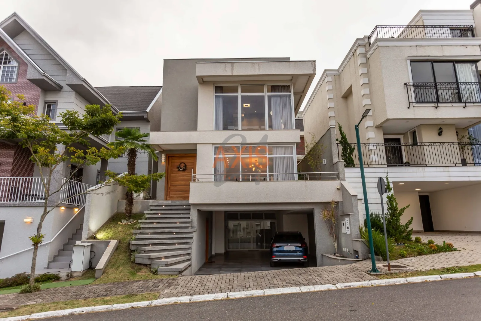 Casa de 2 Suítes à  Venda no Condomínio Paysage Sunrise | Santa Cândida Curitiba — foto 40