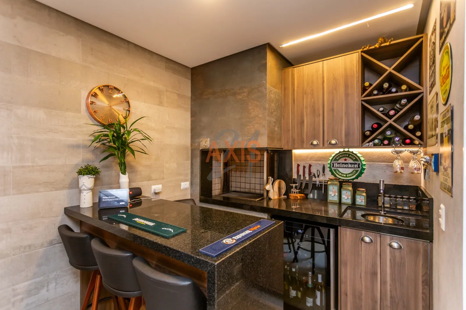 Casa de 2 Suítes à  Venda no Condomínio Paysage Sunrise | Santa Cândida Curitiba — foto 12