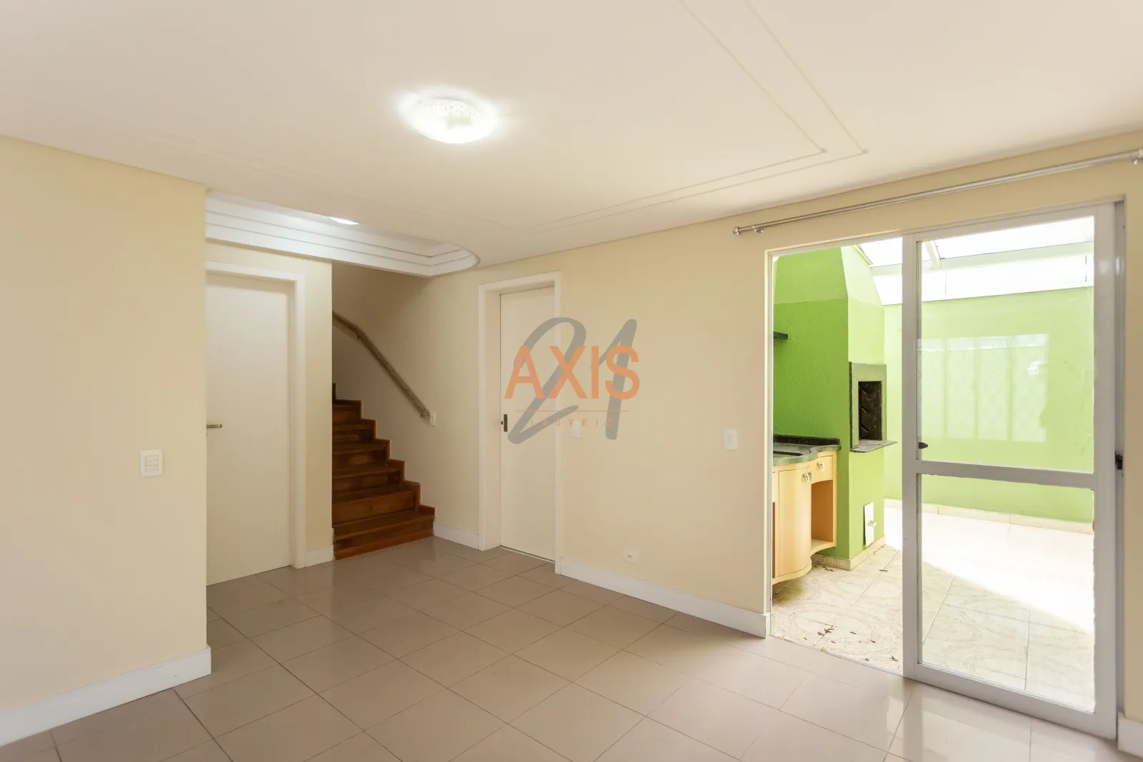 Sobrado 3 Quartos à Venda no Condomínio Residencial Josette | Água Verde Curitiba — foto 4