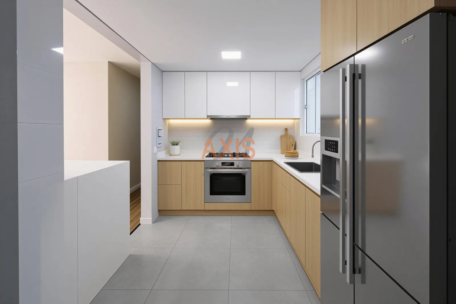 Apartamento de 3 Quartos à Venda no Residencial Santa Terezinha | Batel Curitiba — foto 14
